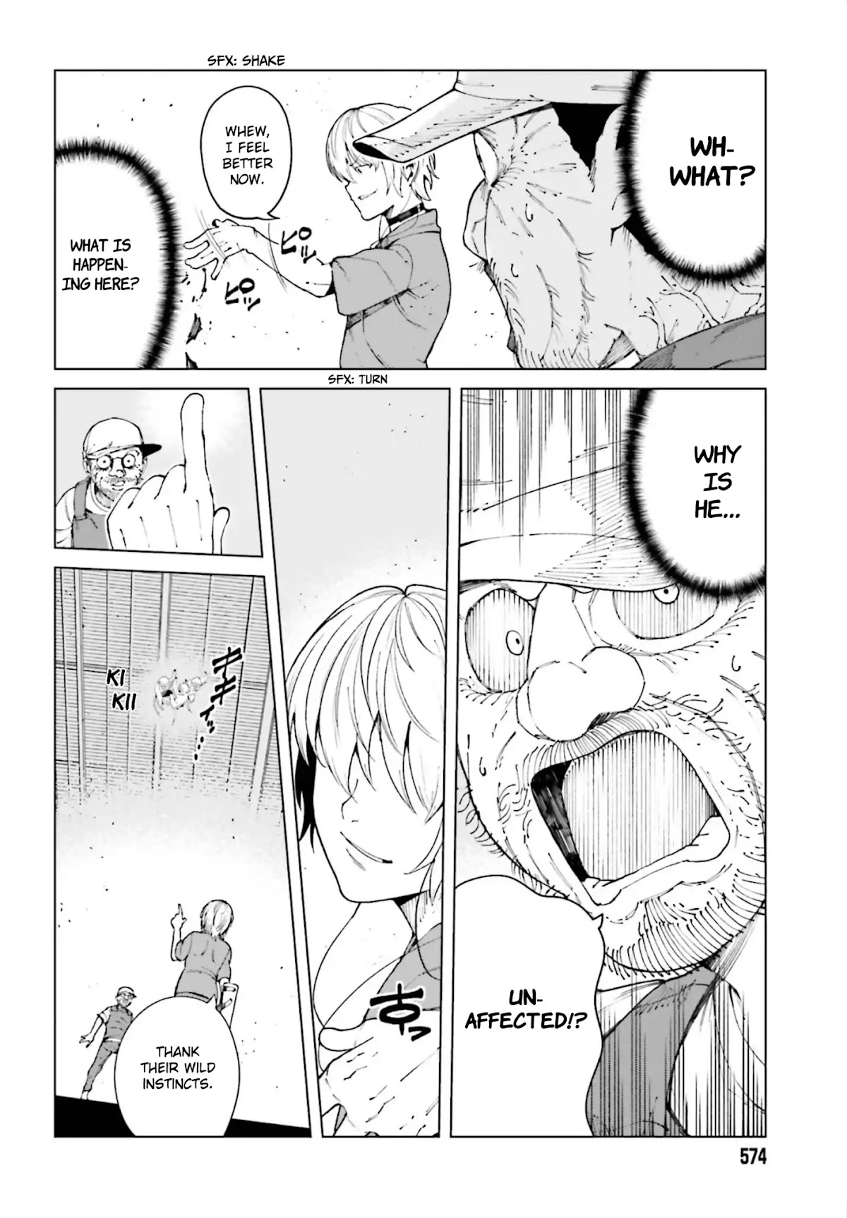 Toaru Majutsu no Kinsho Mokuroku Gaiden - To Aru Kagaku no Ippou Tsuukou Chapter 53 page 17 - Chapter 53