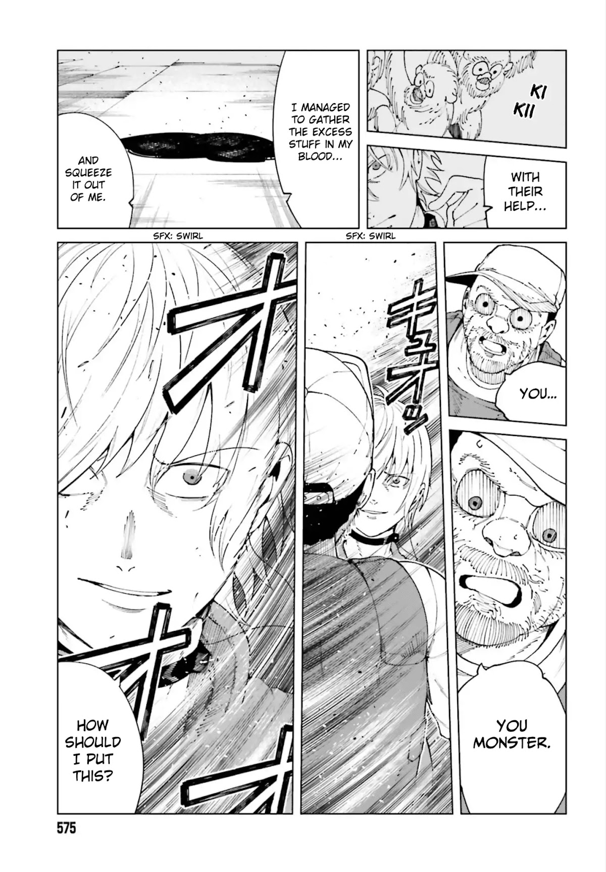 Toaru Majutsu no Kinsho Mokuroku Gaiden - To Aru Kagaku no Ippou Tsuukou Chapter 53 page 18 - Chapter 53
