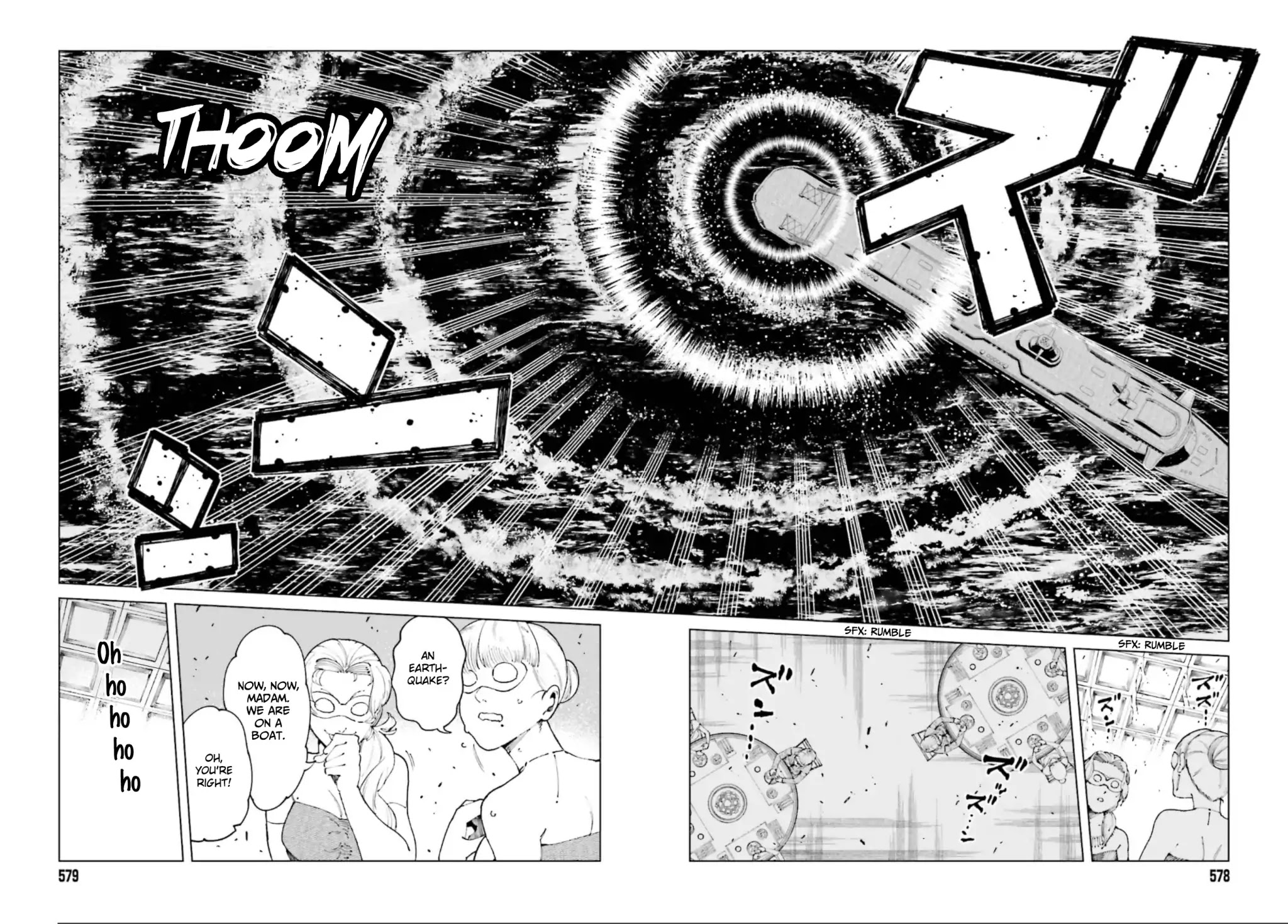 Toaru Majutsu no Kinsho Mokuroku Gaiden - To Aru Kagaku no Ippou Tsuukou Chapter 53 page 20 - Chapter 53