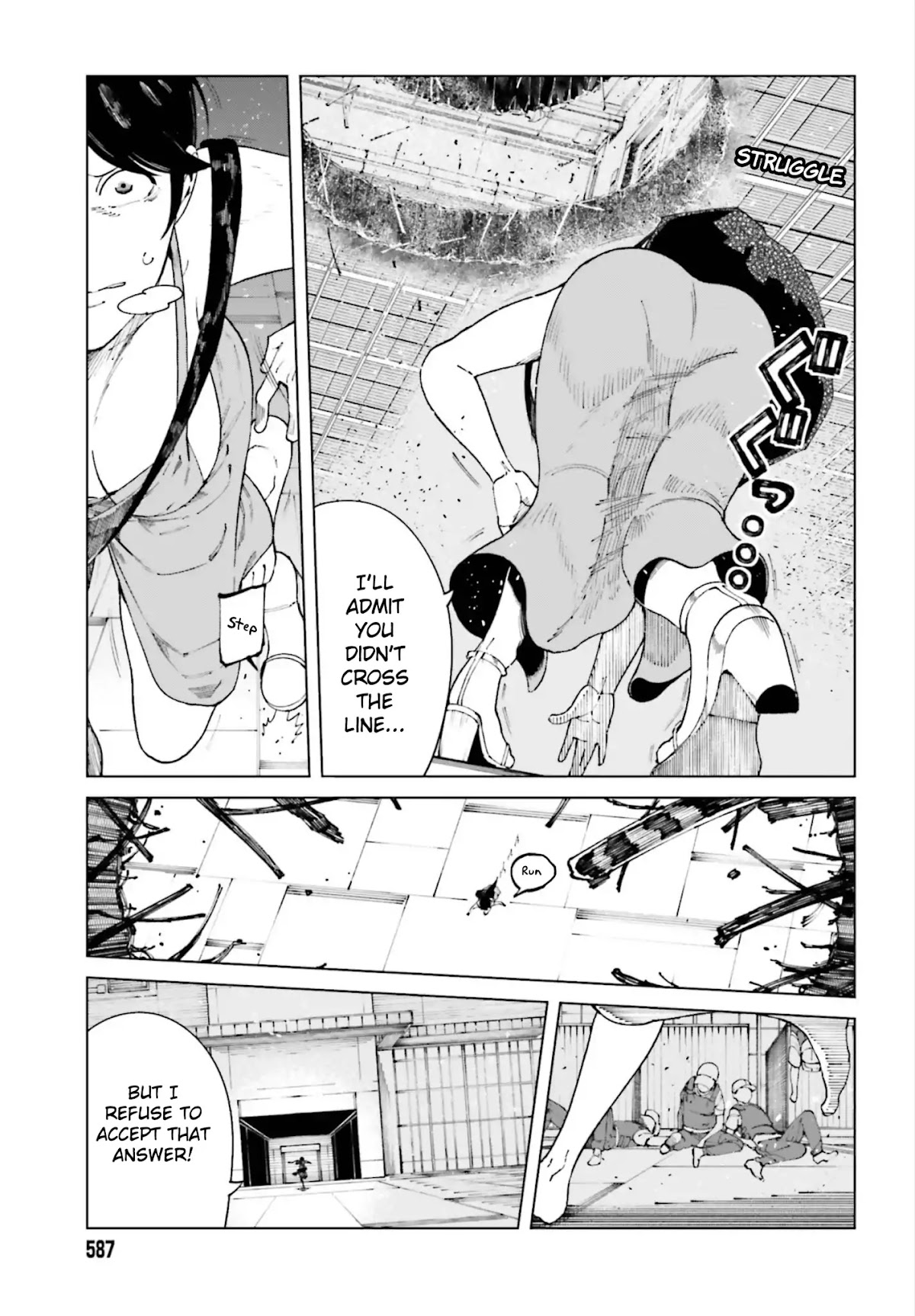 Toaru Majutsu no Kinsho Mokuroku Gaiden - To Aru Kagaku no Ippou Tsuukou Chapter 53 page 28 - Chapter 53