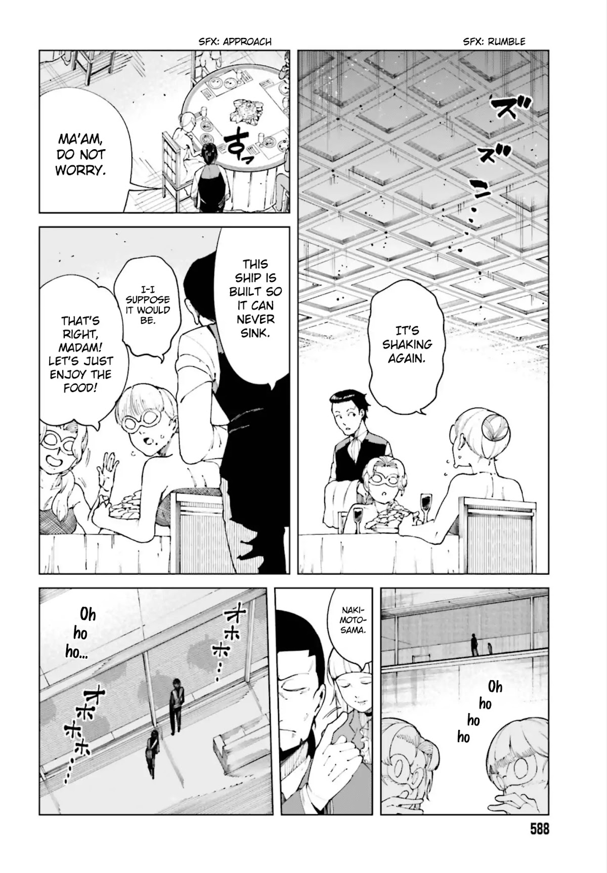 Toaru Majutsu no Kinsho Mokuroku Gaiden - To Aru Kagaku no Ippou Tsuukou Chapter 53 page 29 - Chapter 53