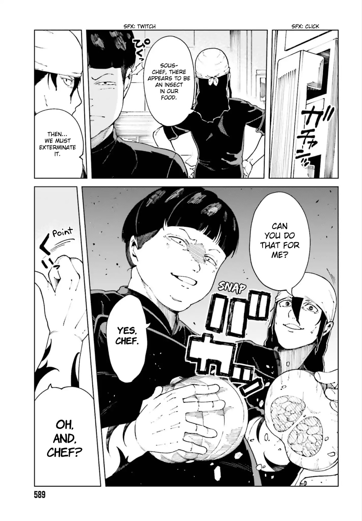 Toaru Majutsu no Kinsho Mokuroku Gaiden - To Aru Kagaku no Ippou Tsuukou Chapter 53 page 30 - Chapter 53