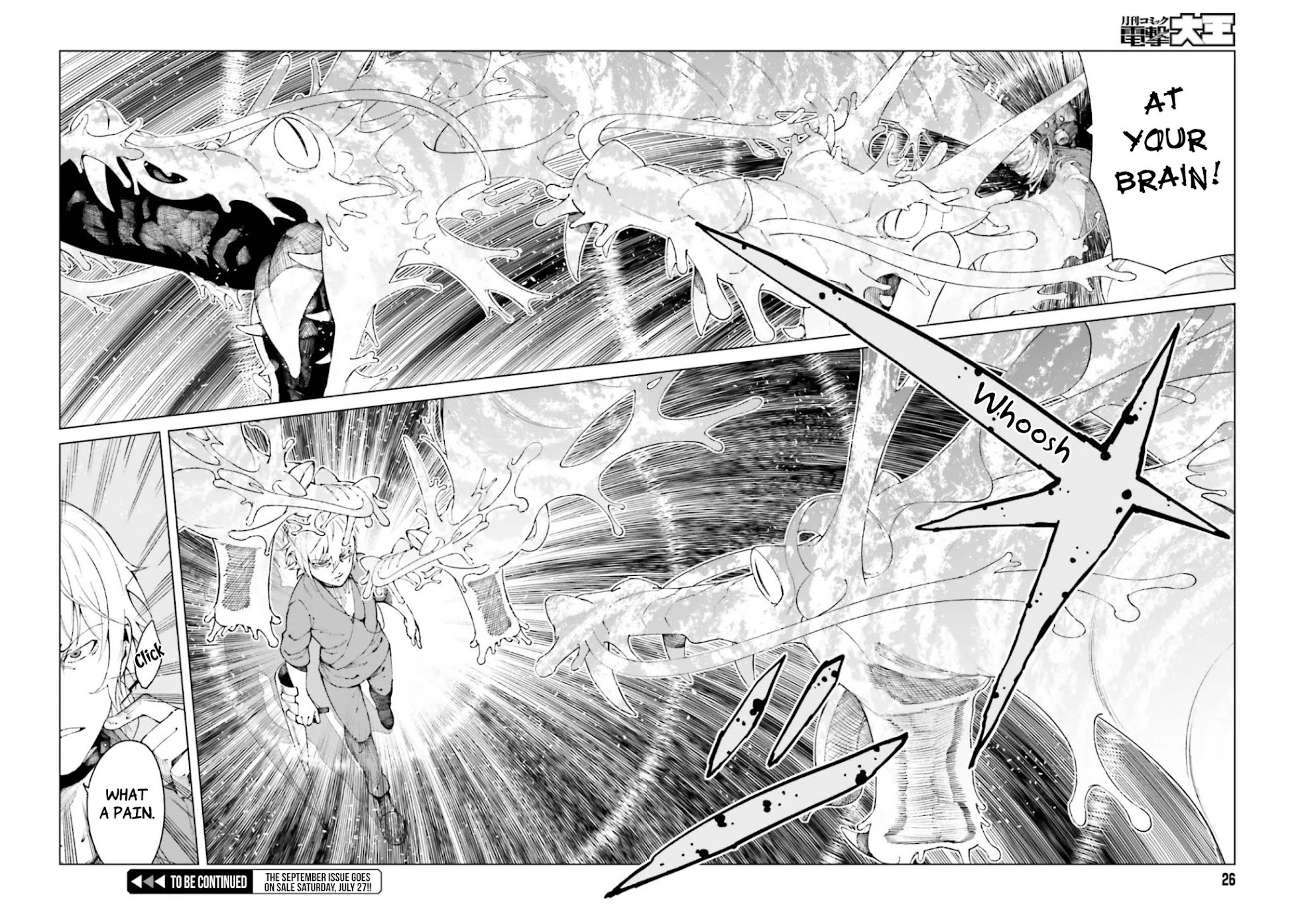Toaru Majutsu no Kinsho Mokuroku Gaiden - To Aru Kagaku no Ippou Tsuukou Chapter 54 page 18 - Chapter 54