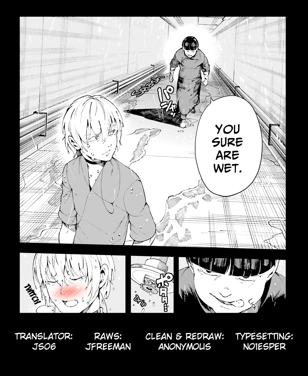 Toaru Majutsu no Kinsho Mokuroku Gaiden - To Aru Kagaku no Ippou Tsuukou Chapter 54 page 19 - Chapter 54