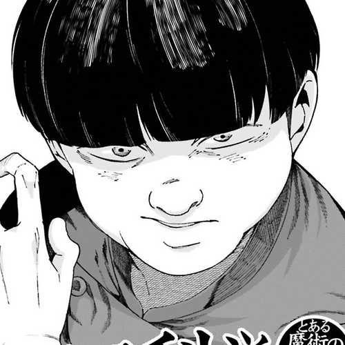 Toaru Majutsu no Kinsho Mokuroku Gaiden - To Aru Kagaku no Ippou Tsuukou Chapter 55 cover