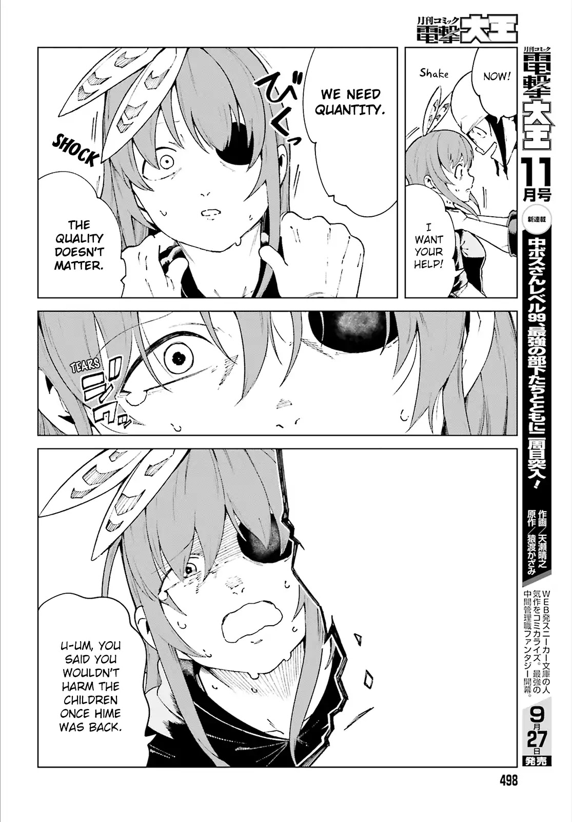 Toaru Majutsu no Kinsho Mokuroku Gaiden - To Aru Kagaku no Ippou Tsuukou Chapter 56 page 14 - Chapter 56