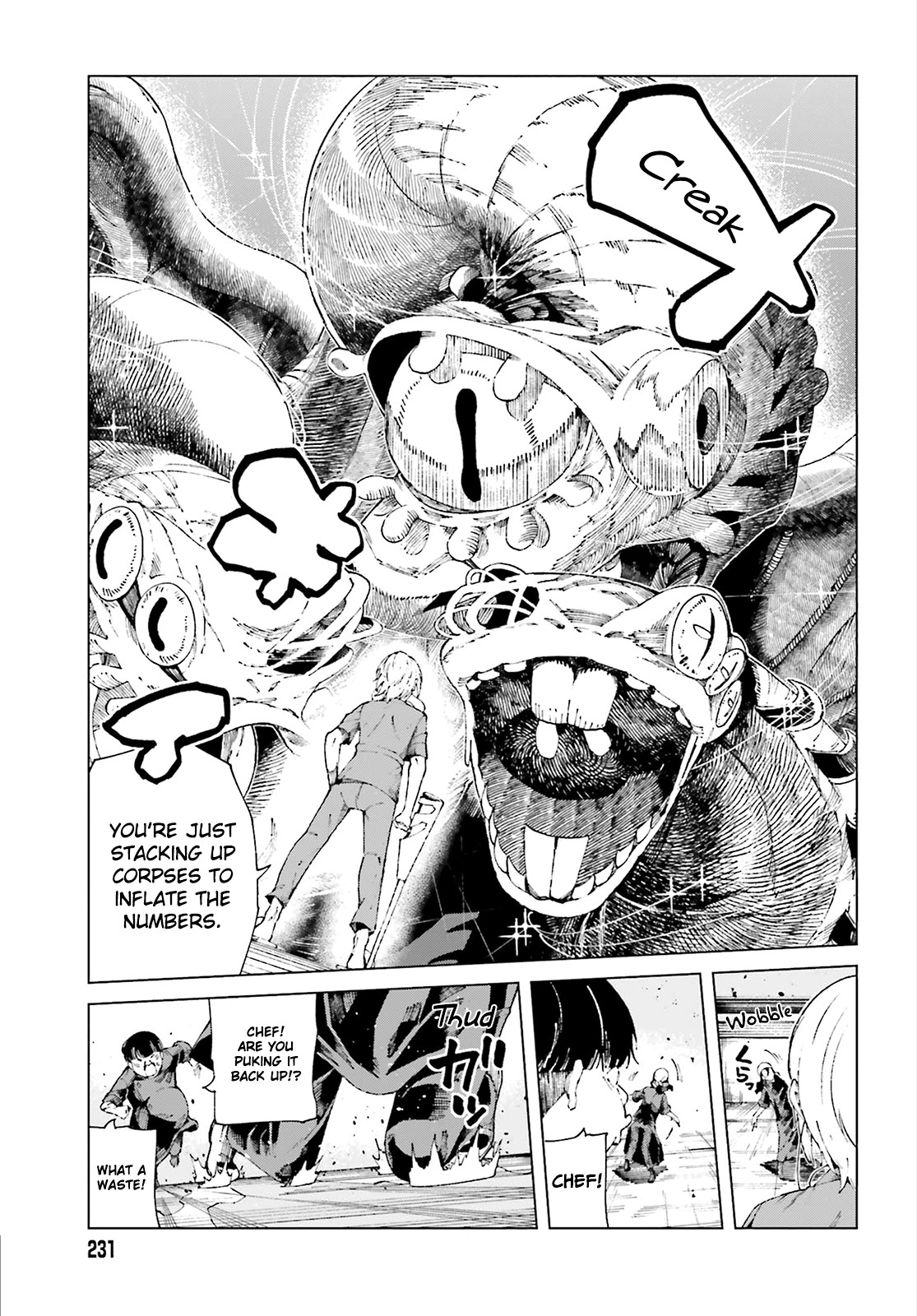 Toaru Majutsu no Kinsho Mokuroku Gaiden - To Aru Kagaku no Ippou Tsuukou Chapter 58 page 15 - Chapter 58