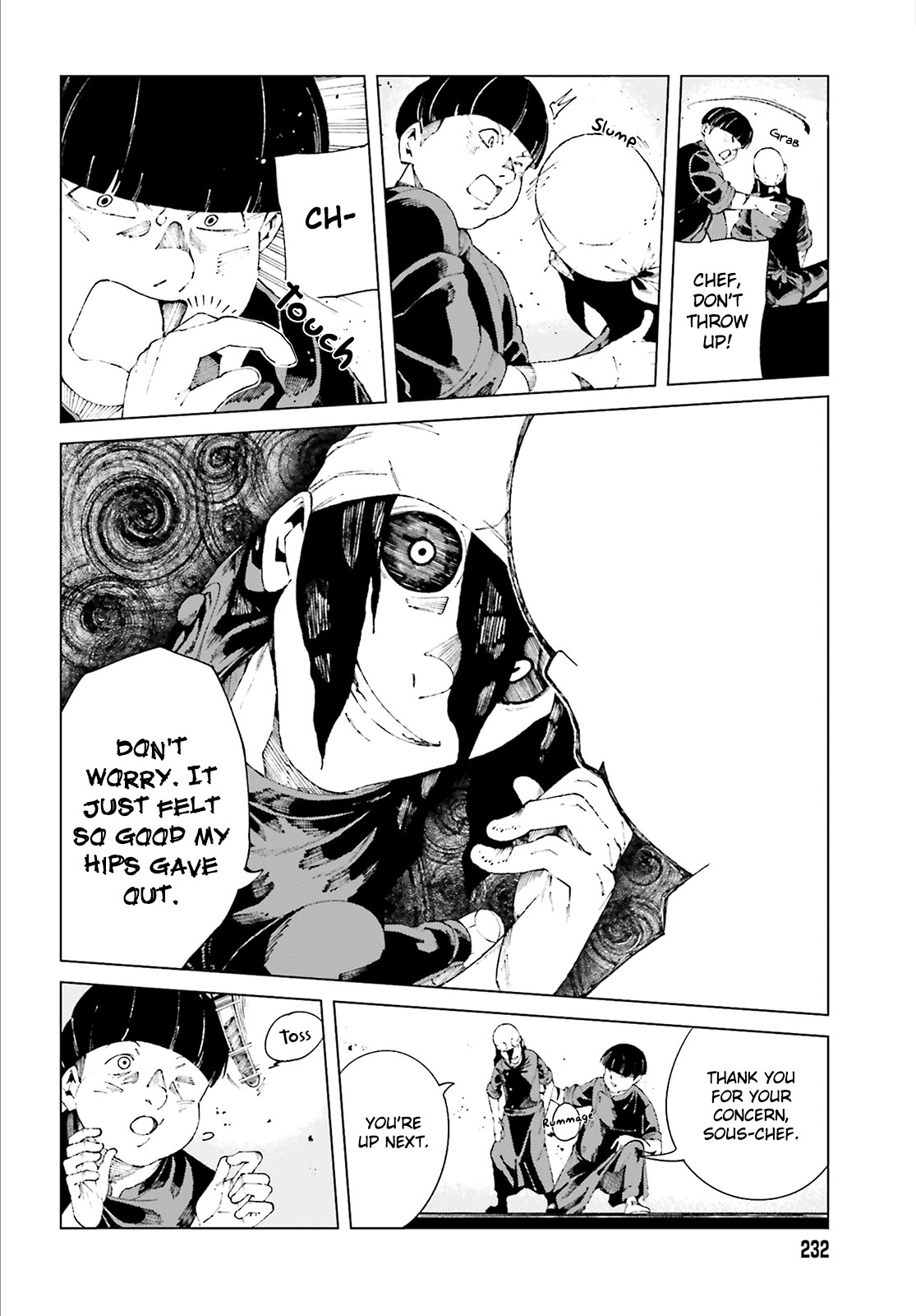 Toaru Majutsu no Kinsho Mokuroku Gaiden - To Aru Kagaku no Ippou Tsuukou Chapter 58 page 16 - Chapter 58