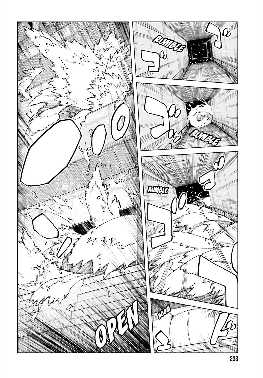 Toaru Majutsu no Kinsho Mokuroku Gaiden - To Aru Kagaku no Ippou Tsuukou Chapter 58 page 22 - Chapter 58