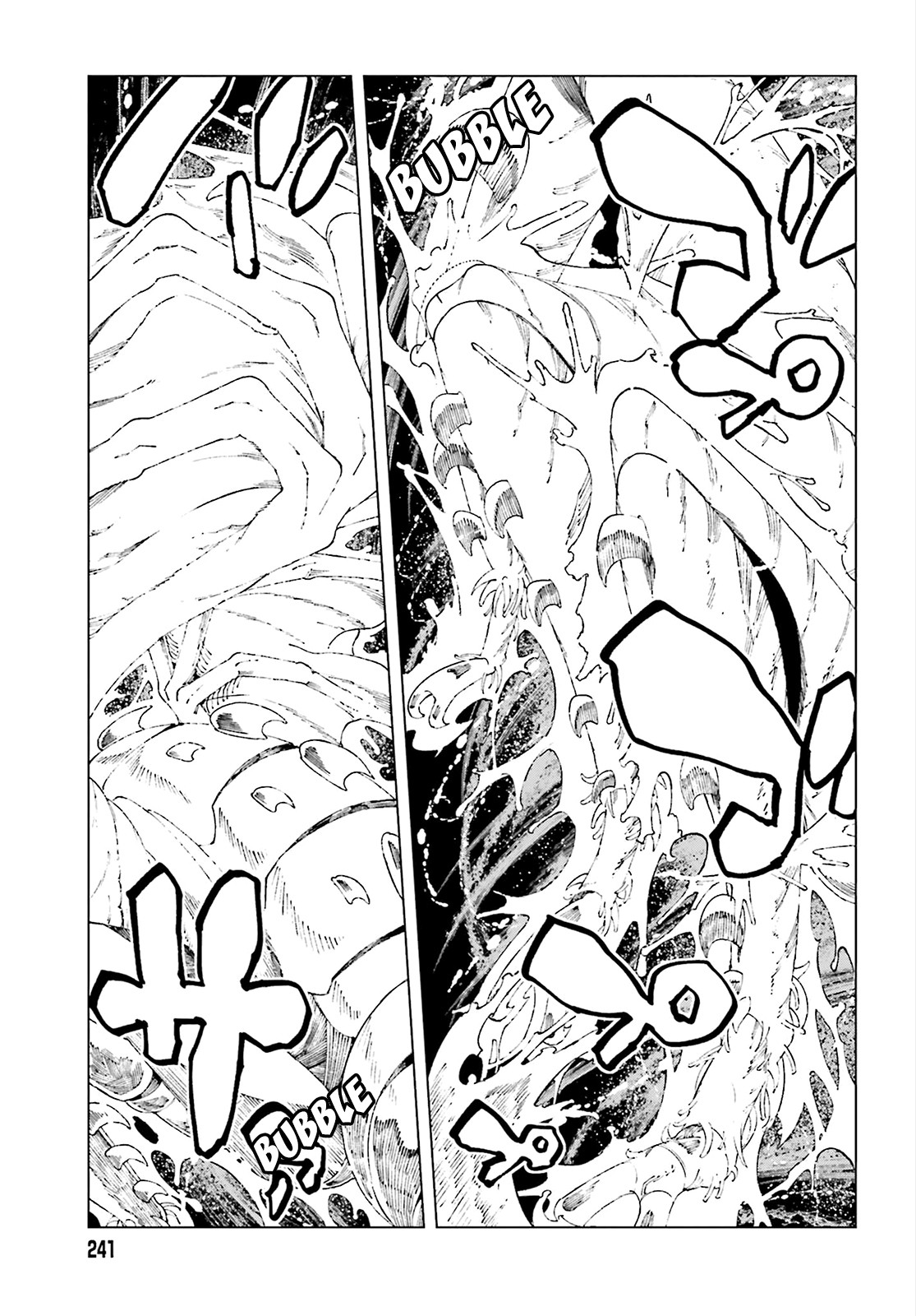 Toaru Majutsu no Kinsho Mokuroku Gaiden - To Aru Kagaku no Ippou Tsuukou Chapter 58 page 25 - Chapter 58