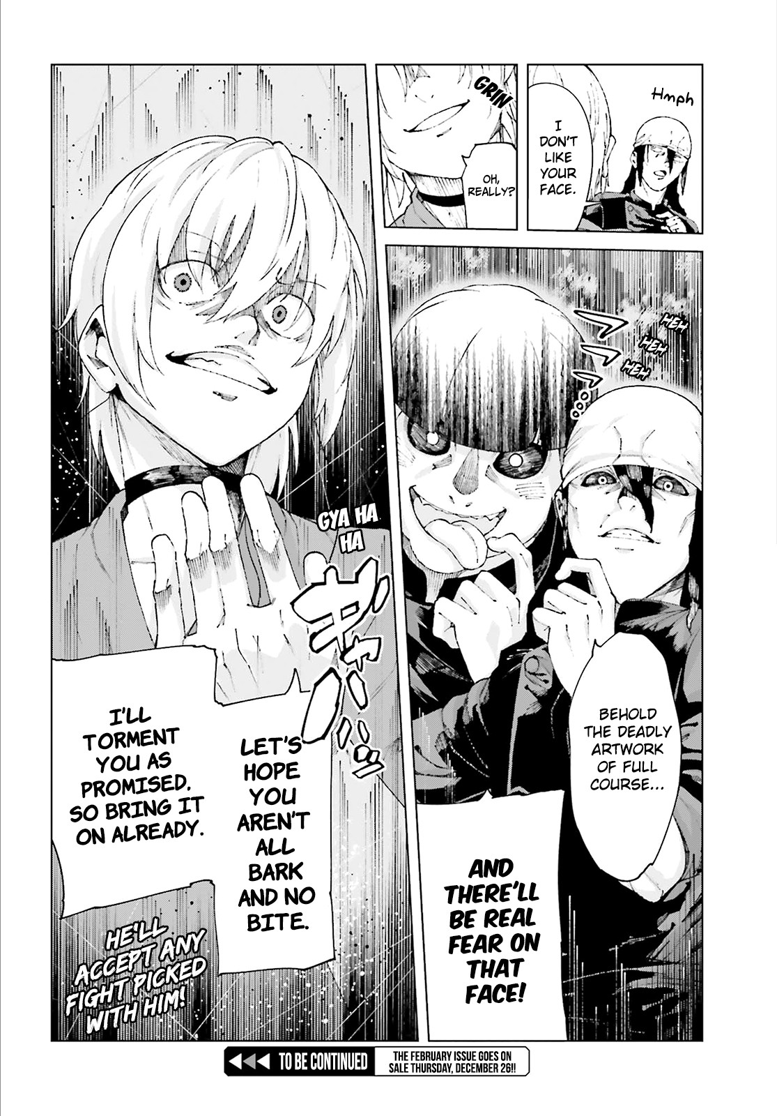 Toaru Majutsu no Kinsho Mokuroku Gaiden - To Aru Kagaku no Ippou Tsuukou Chapter 58 page 27 - Chapter 58
