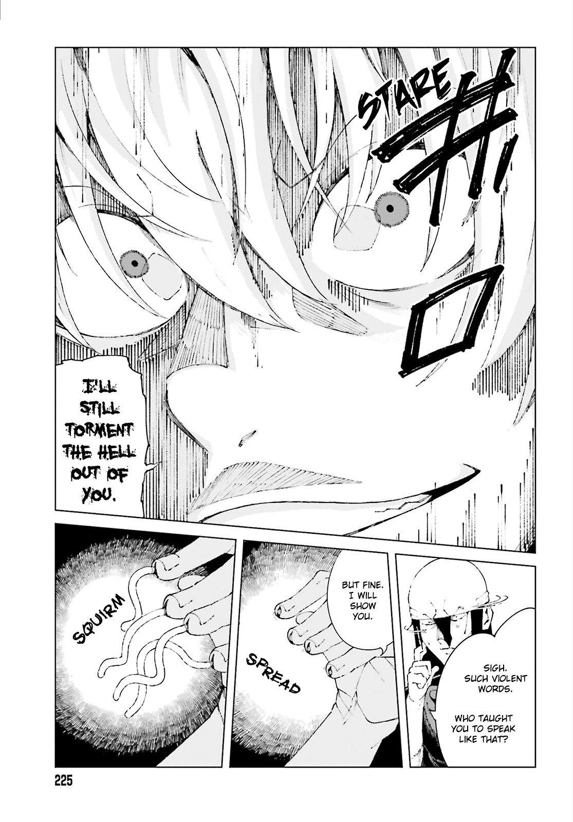 Toaru Majutsu no Kinsho Mokuroku Gaiden - To Aru Kagaku no Ippou Tsuukou Chapter 58 page 9 - Chapter 58