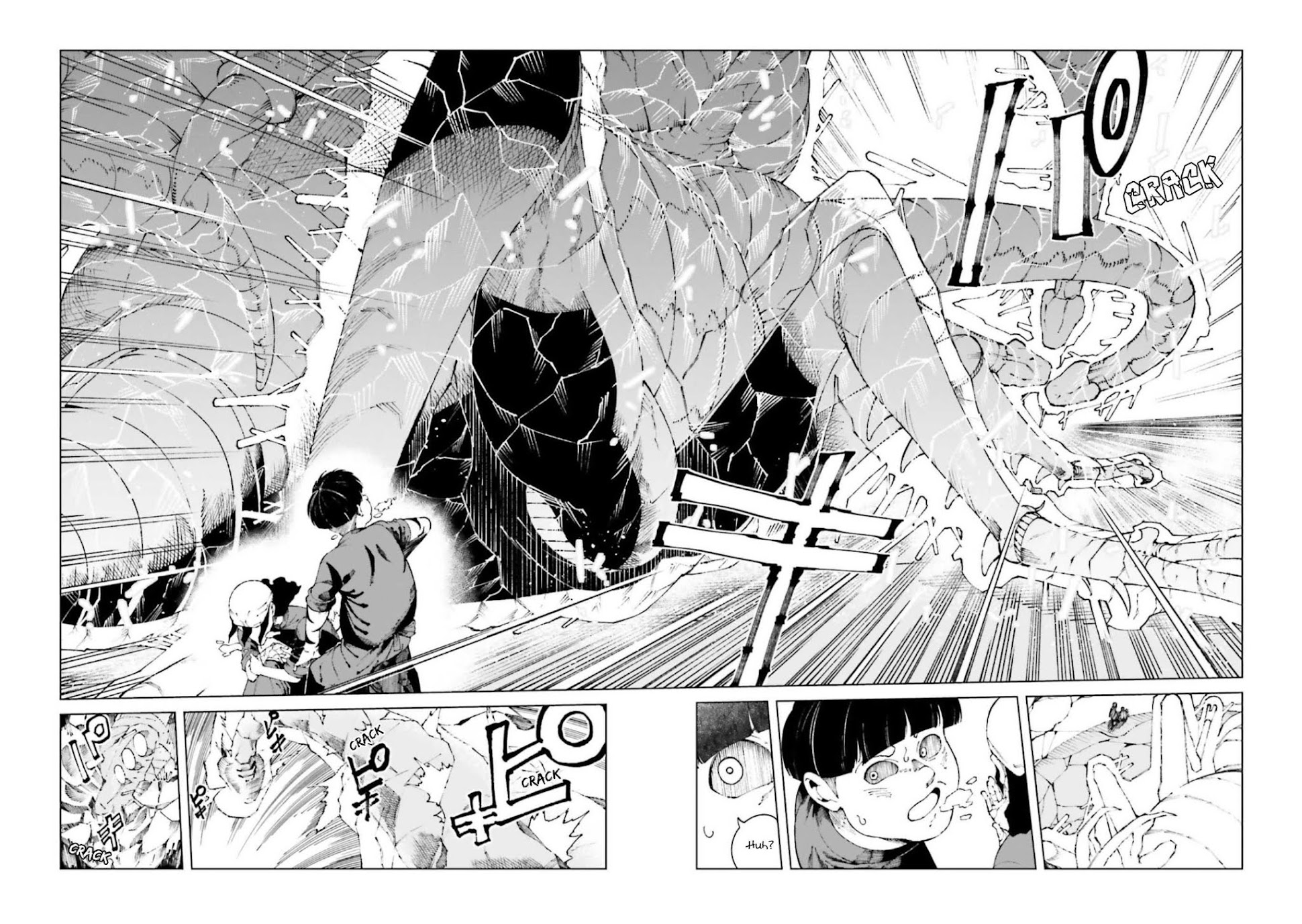Toaru Majutsu no Kinsho Mokuroku Gaiden - To Aru Kagaku no Ippou Tsuukou Chapter 59 page 20 - Chapter 59