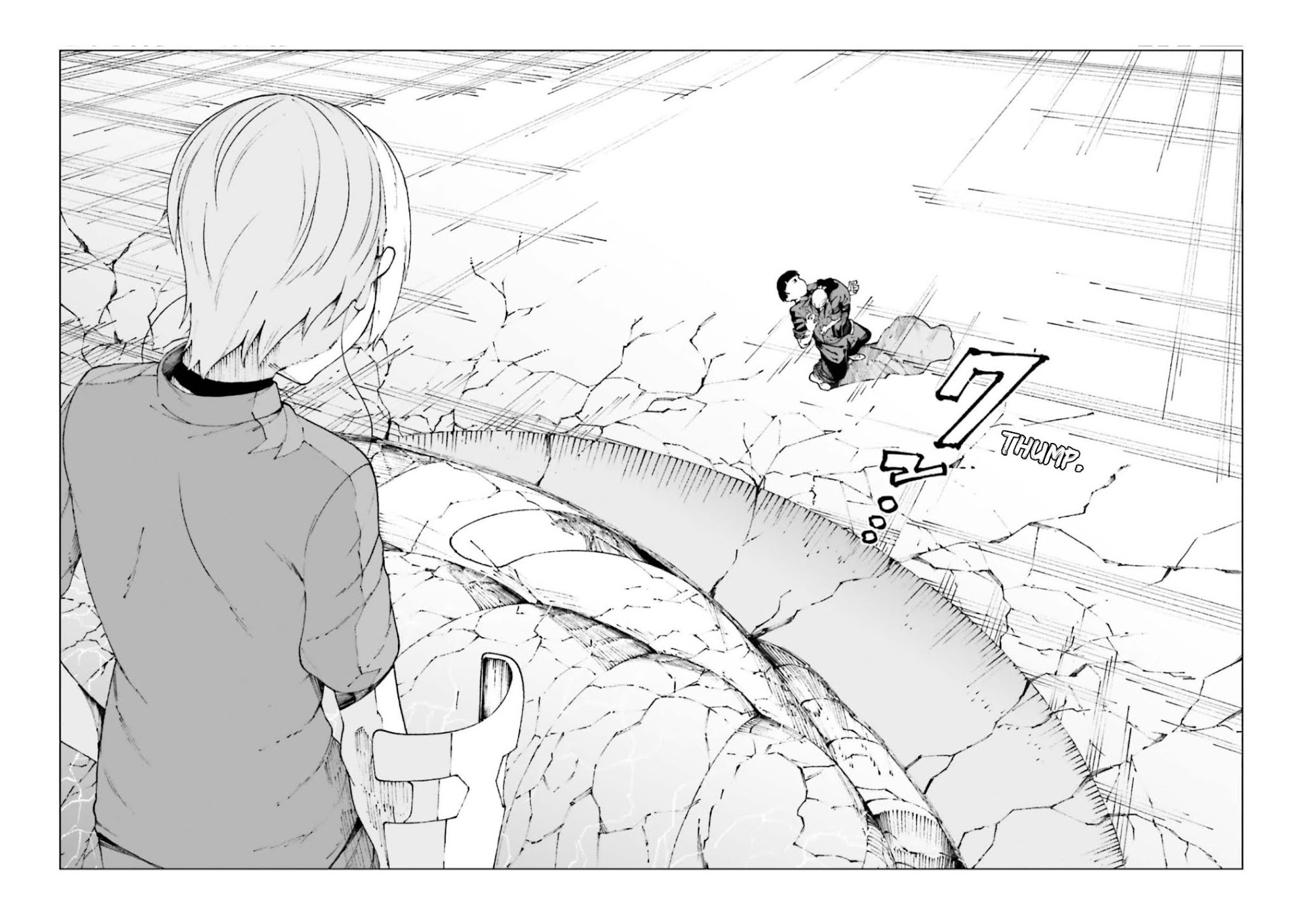Toaru Majutsu no Kinsho Mokuroku Gaiden - To Aru Kagaku no Ippou Tsuukou Chapter 59 page 30 - Chapter 59