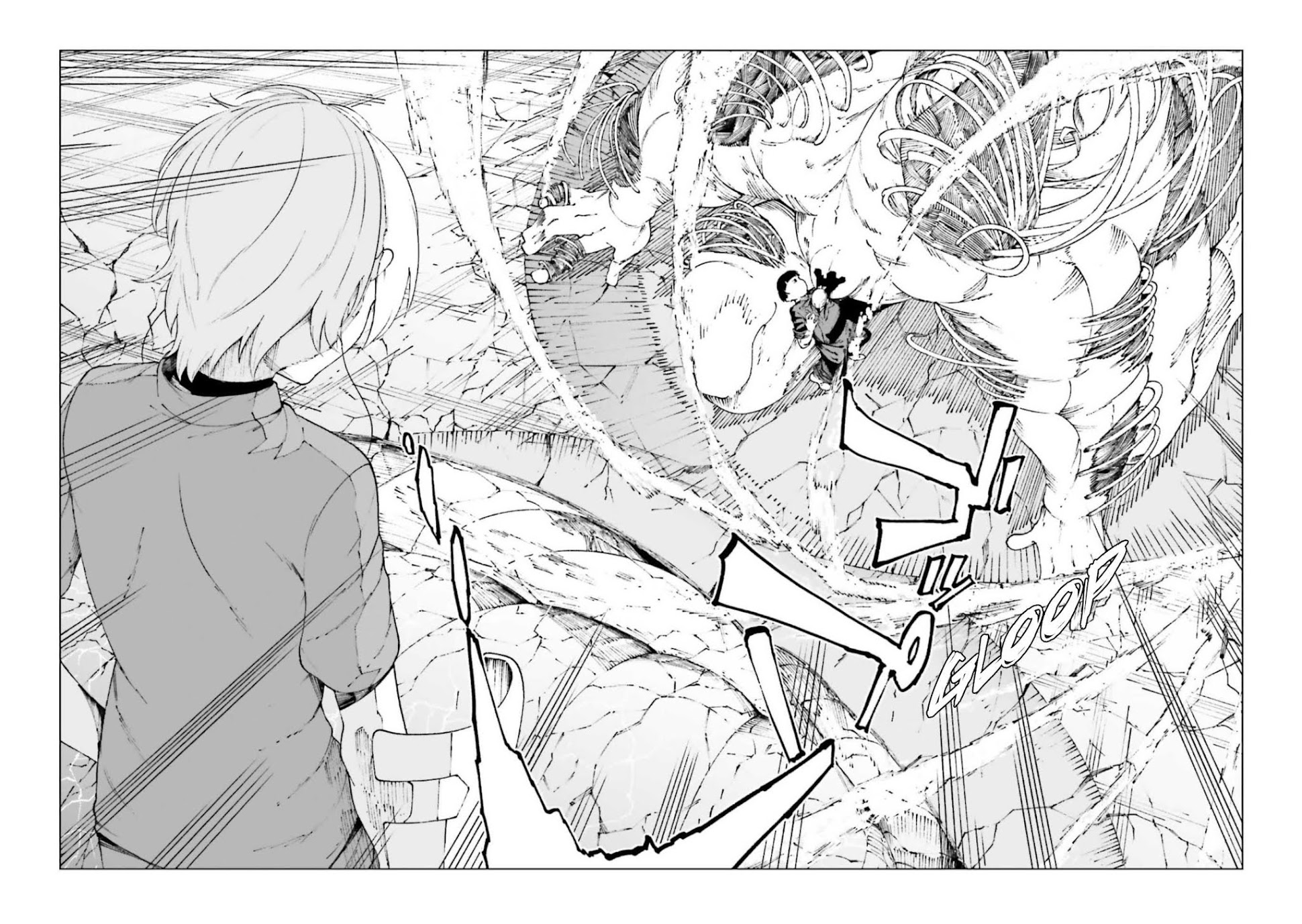 Toaru Majutsu no Kinsho Mokuroku Gaiden - To Aru Kagaku no Ippou Tsuukou Chapter 59 page 31 - Chapter 59