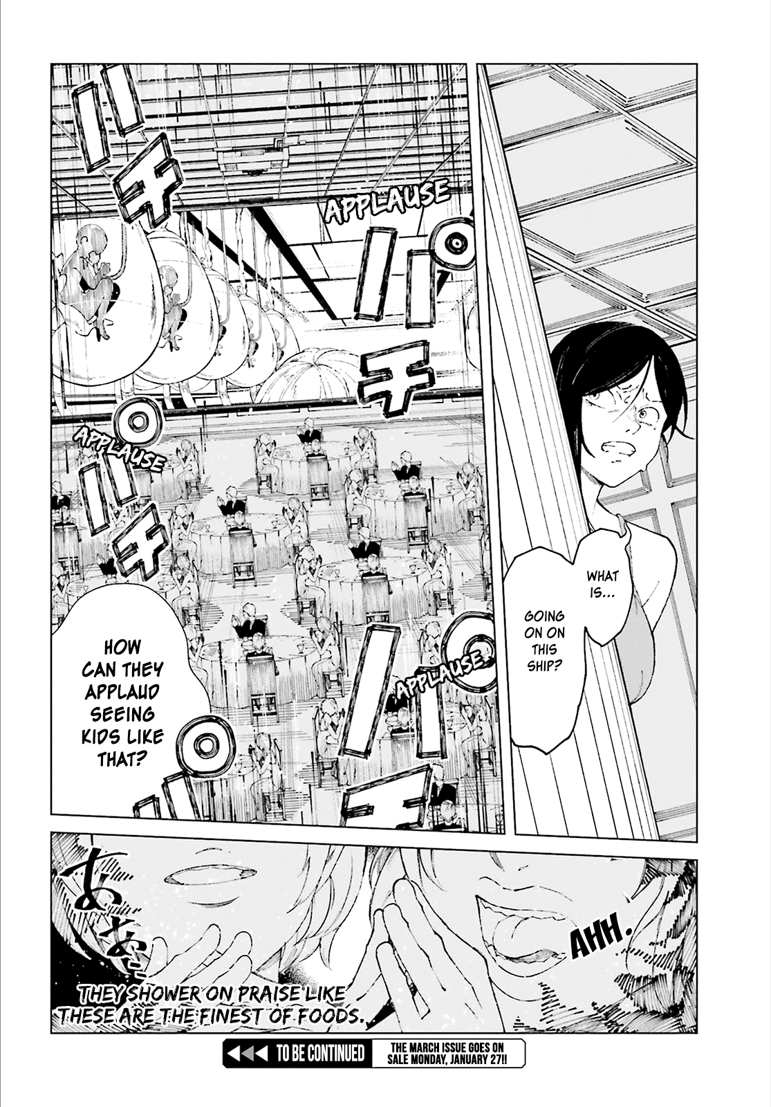 Toaru Majutsu no Kinsho Mokuroku Gaiden - To Aru Kagaku no Ippou Tsuukou Chapter 59 page 46 - Chapter 59