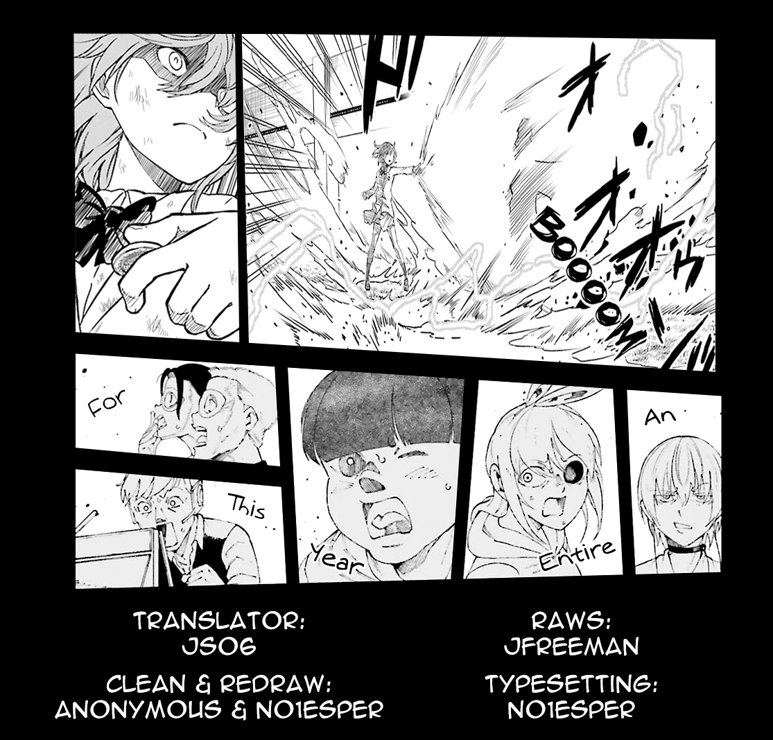 Toaru Majutsu no Kinsho Mokuroku Gaiden - To Aru Kagaku no Ippou Tsuukou Chapter 59 page 47 - Chapter 59