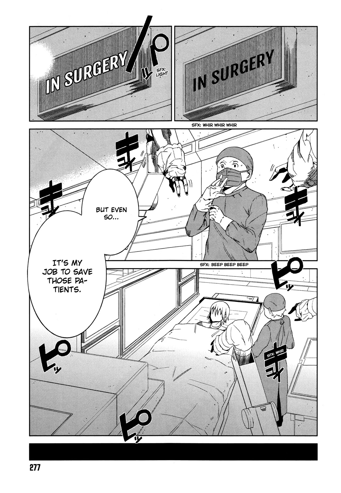 Toaru Majutsu no Kinsho Mokuroku Gaiden - To Aru Kagaku no Ippou Tsuukou Chapter 6 page 21 - Chapter 6