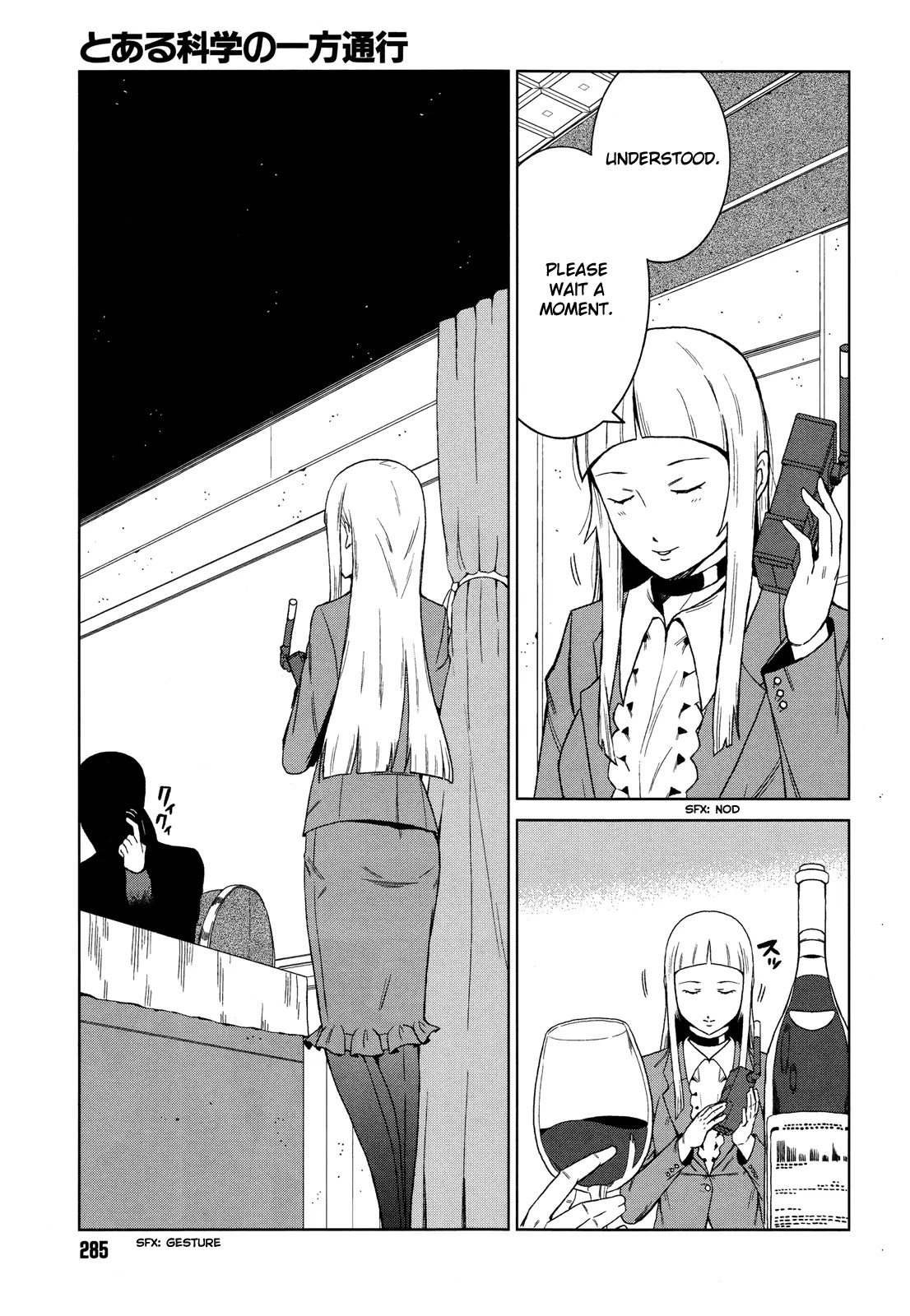 Toaru Majutsu no Kinsho Mokuroku Gaiden - To Aru Kagaku no Ippou Tsuukou Chapter 6 page 29 - Chapter 6