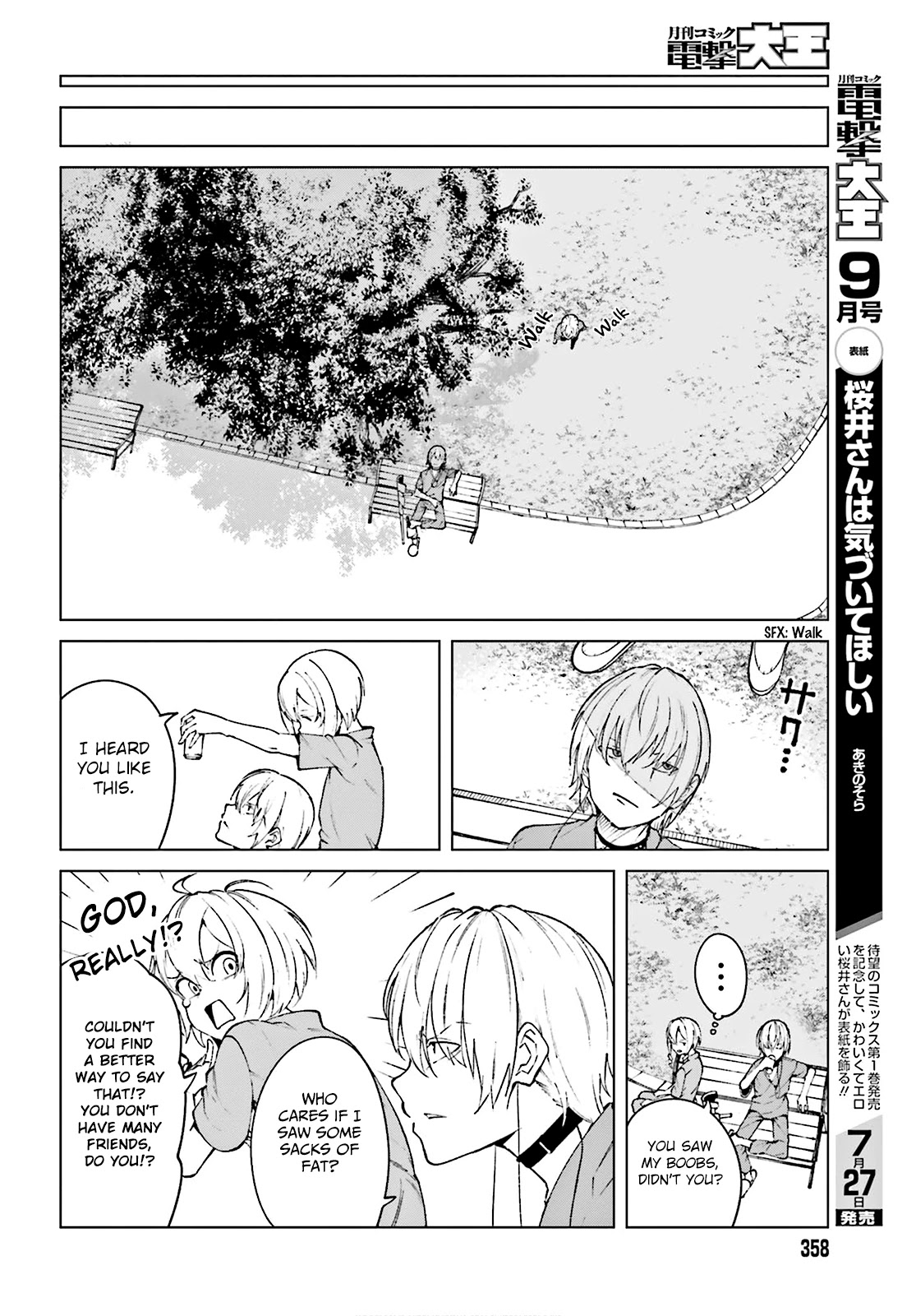Toaru Majutsu no Kinsho Mokuroku Gaiden - To Aru Kagaku no Ippou Tsuukou Chapter 62 page 22 - Chapter 62