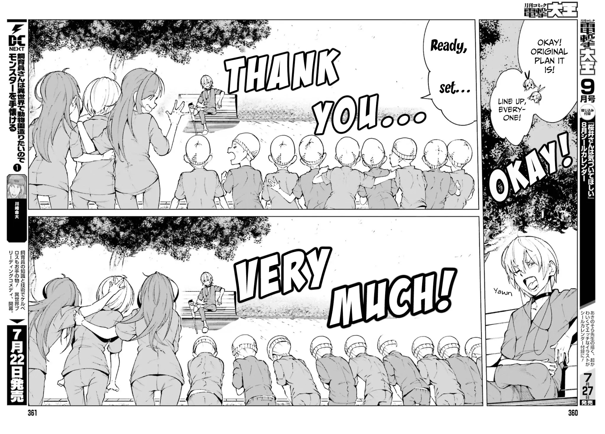 Toaru Majutsu no Kinsho Mokuroku Gaiden - To Aru Kagaku no Ippou Tsuukou Chapter 62 page 24 - Chapter 62