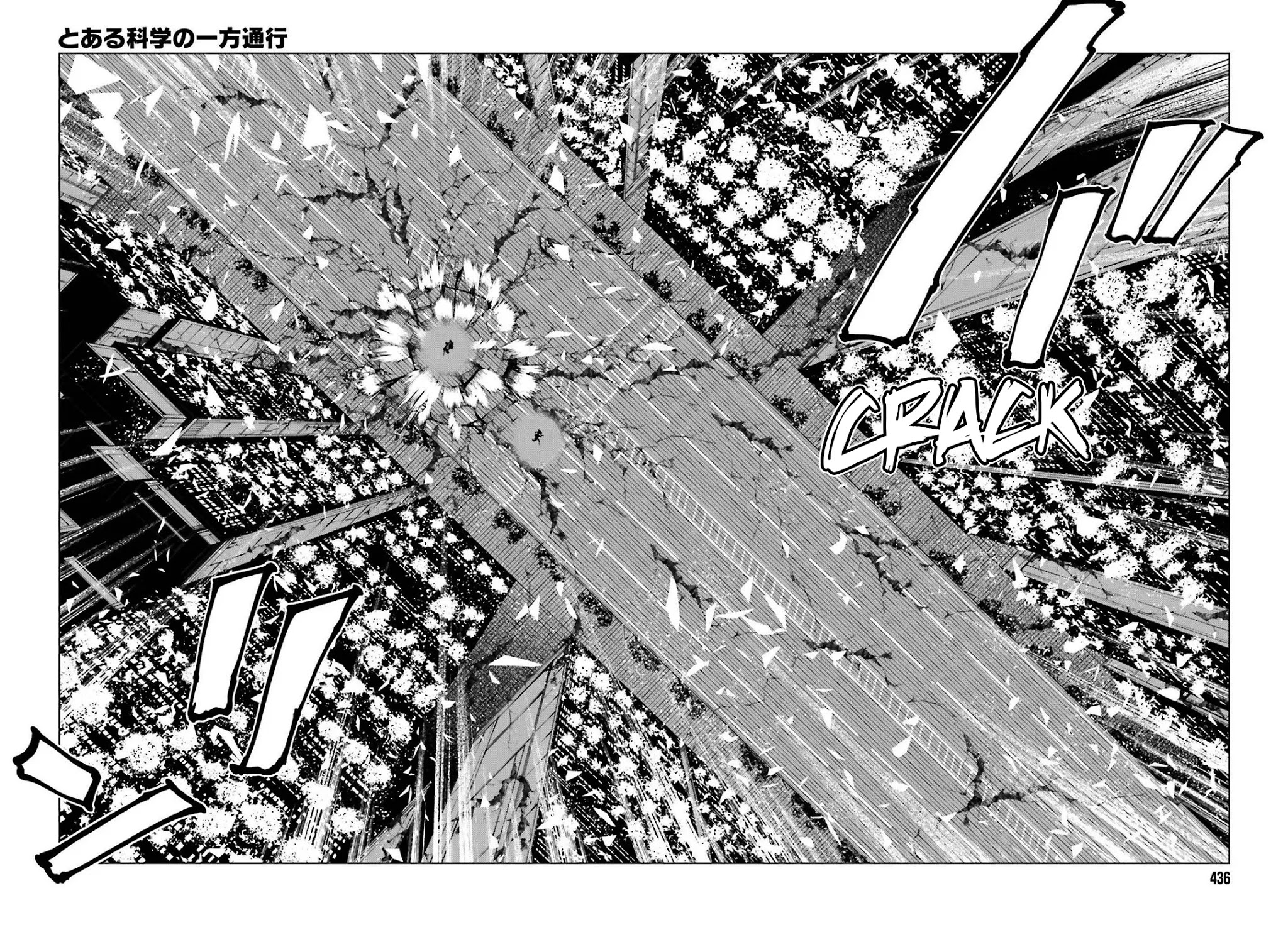 Toaru Majutsu no Kinsho Mokuroku Gaiden - To Aru Kagaku no Ippou Tsuukou Chapter 63 page 23 - Chapter 63 [END]