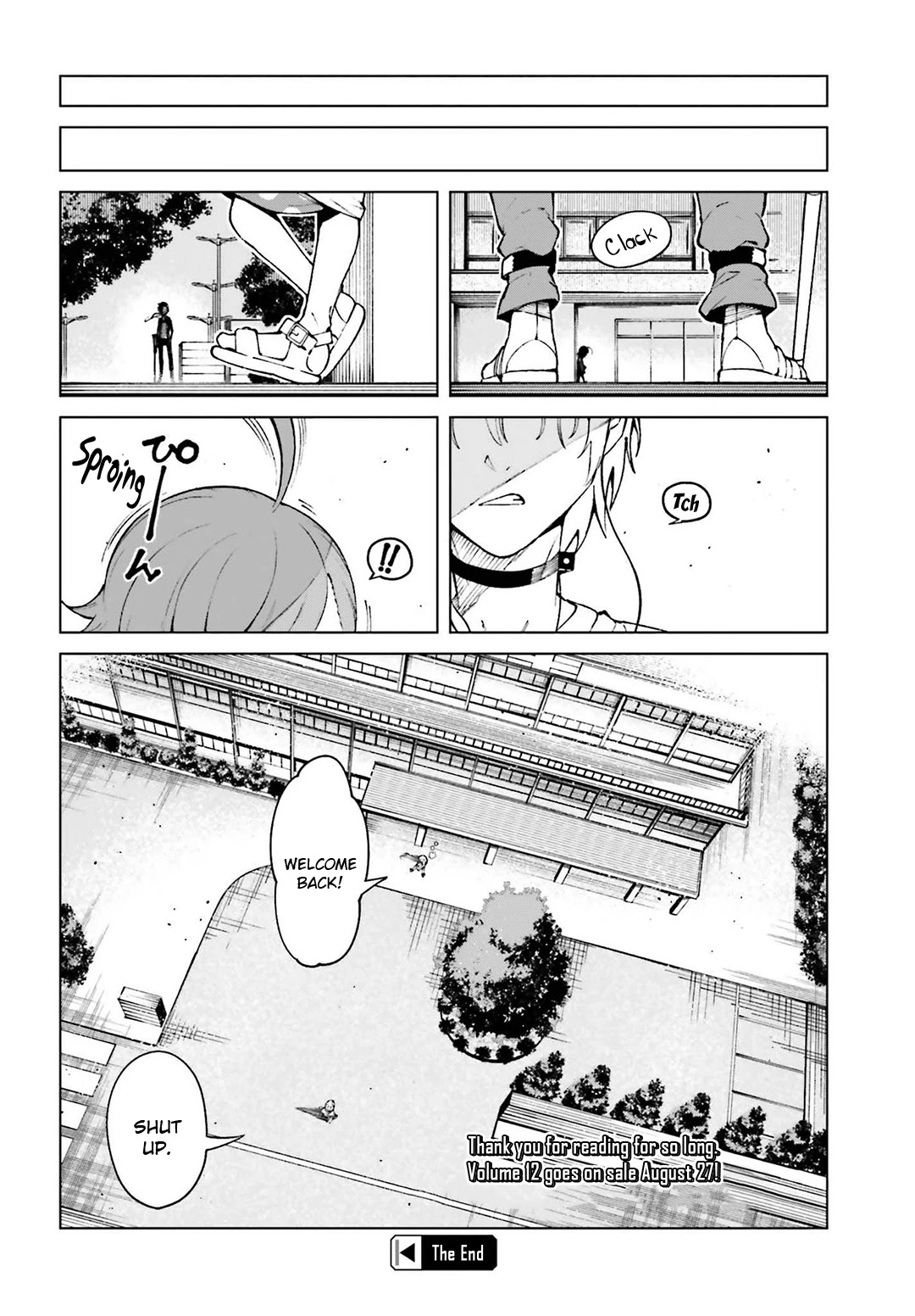 Toaru Majutsu no Kinsho Mokuroku Gaiden - To Aru Kagaku no Ippou Tsuukou Chapter 63 page 37 - Chapter 63 [END]