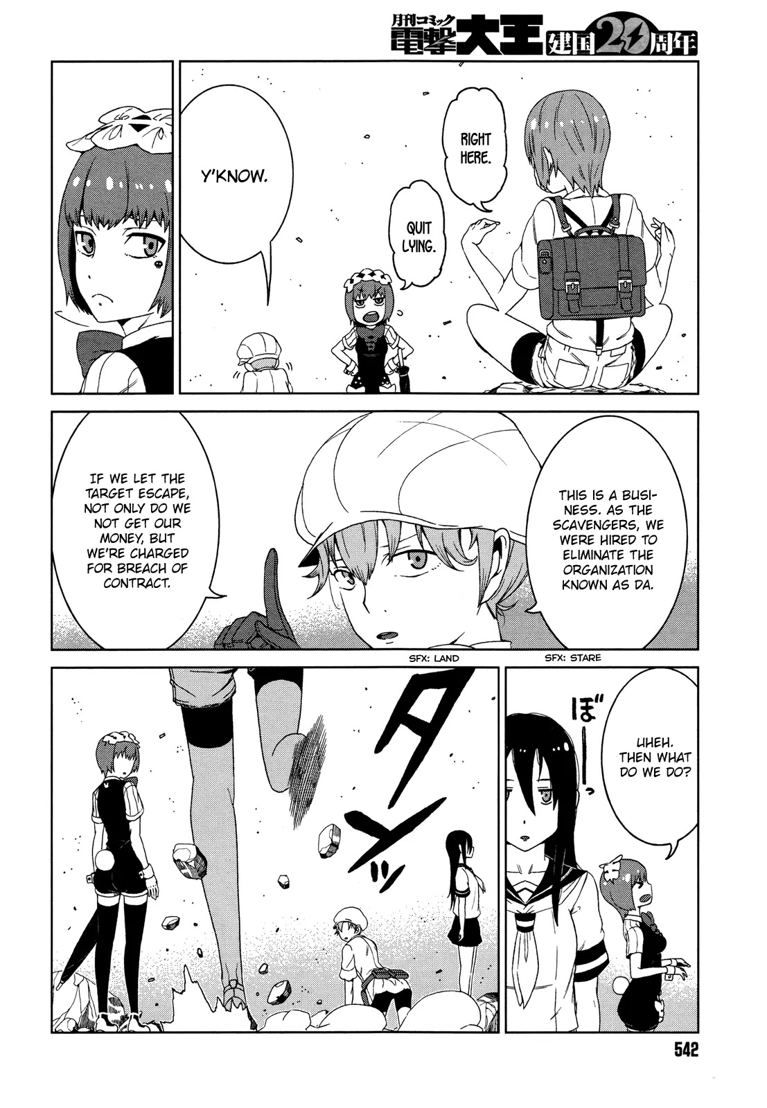 Toaru Majutsu no Kinsho Mokuroku Gaiden - To Aru Kagaku no Ippou Tsuukou Chapter 7 page 37 - Chapter 7