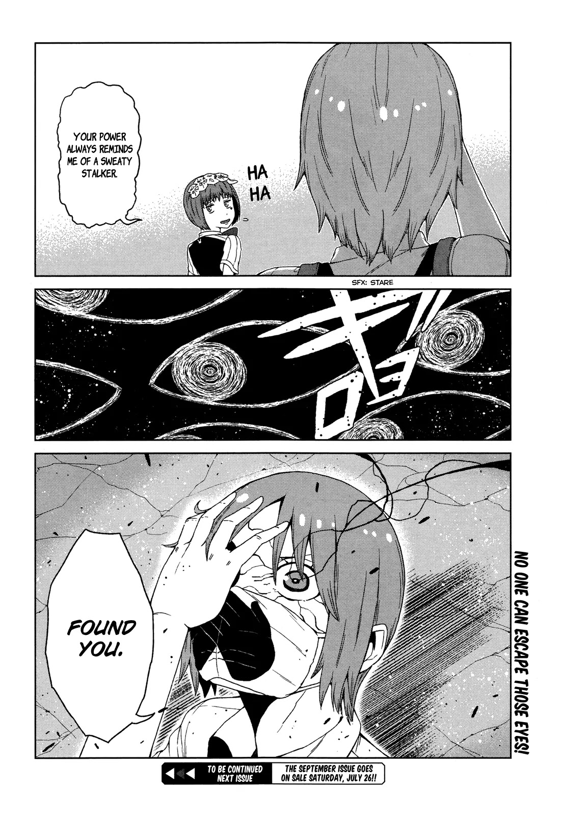 Toaru Majutsu no Kinsho Mokuroku Gaiden - To Aru Kagaku no Ippou Tsuukou Chapter 7 page 40 - Chapter 7