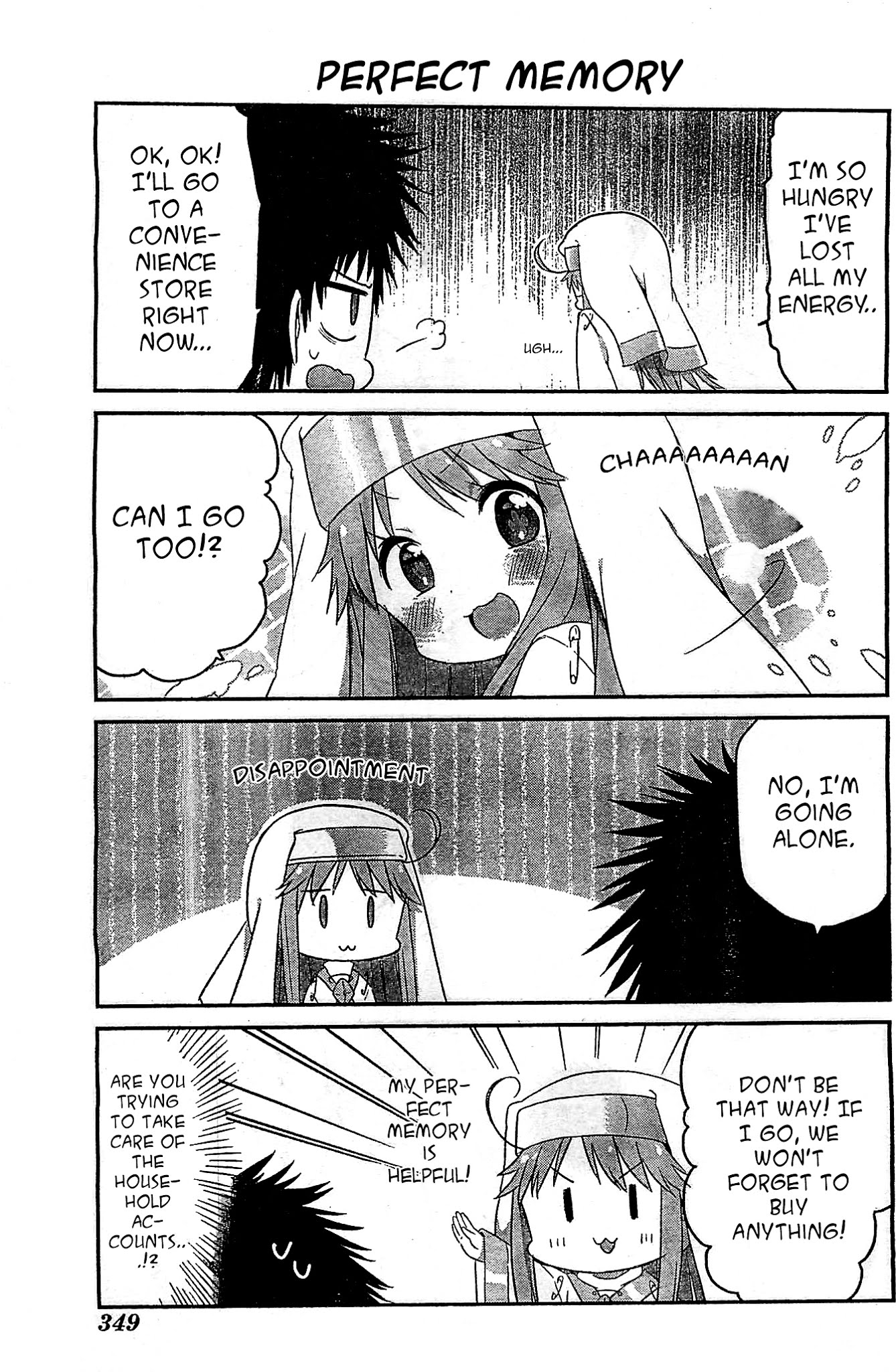 Toaru Nichijou no Index-san Chapter 1.2 page 7 - Chapter 1--v2-