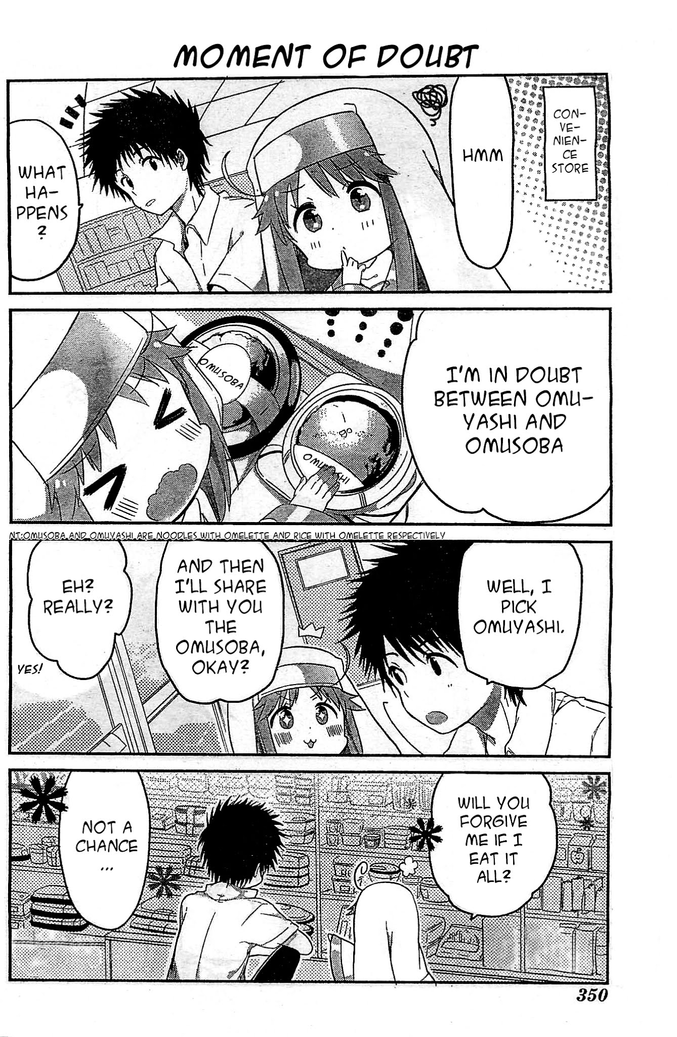 Toaru Nichijou no Index-san Chapter 1.2 page 8 - Chapter 1--v2-