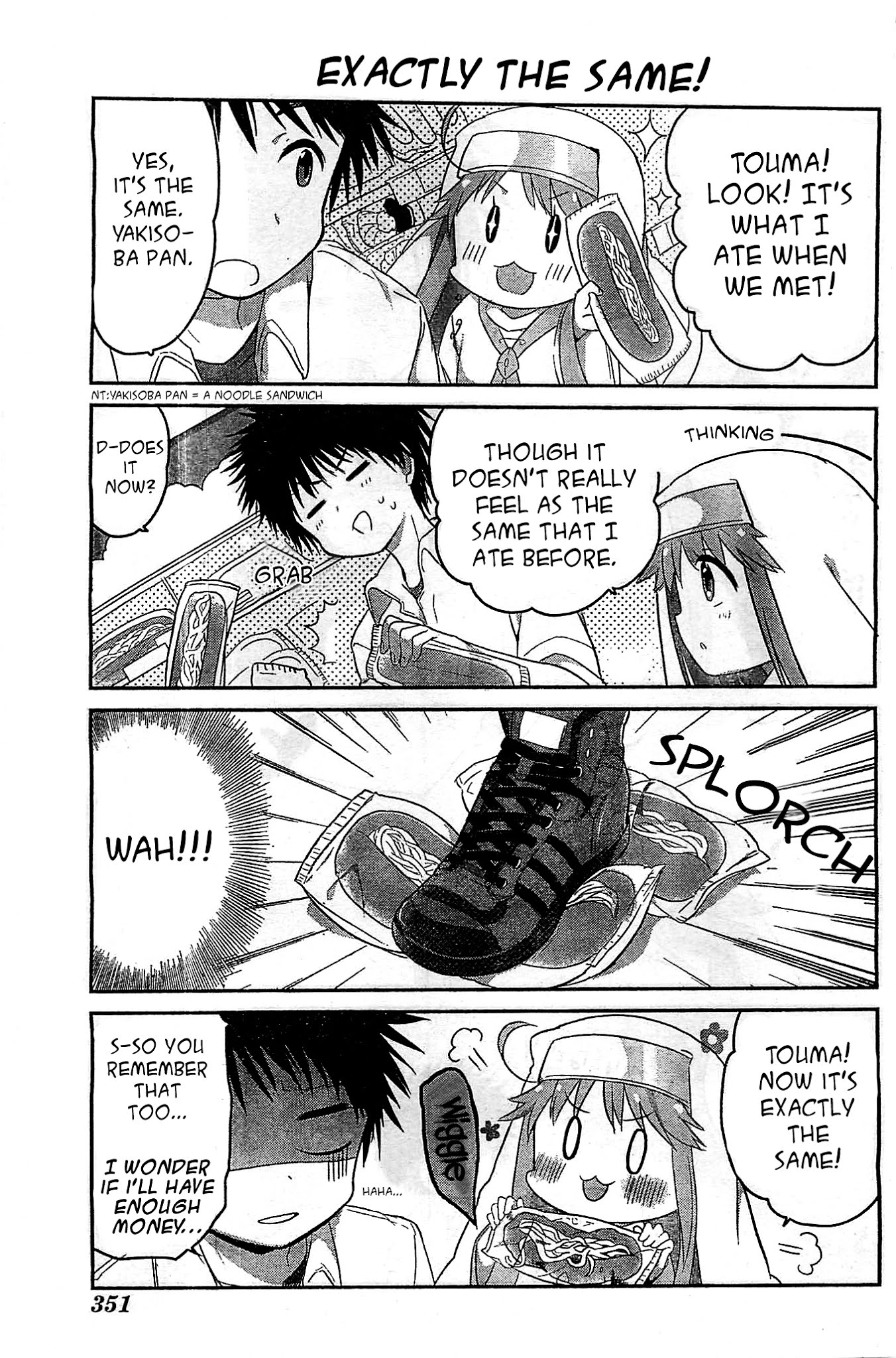 Toaru Nichijou no Index-san Chapter 1.2 page 9 - Chapter 1--v2-