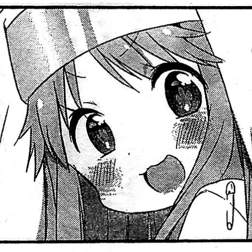 Toaru Nichijou no Index-san Chapter 1--v2- cover