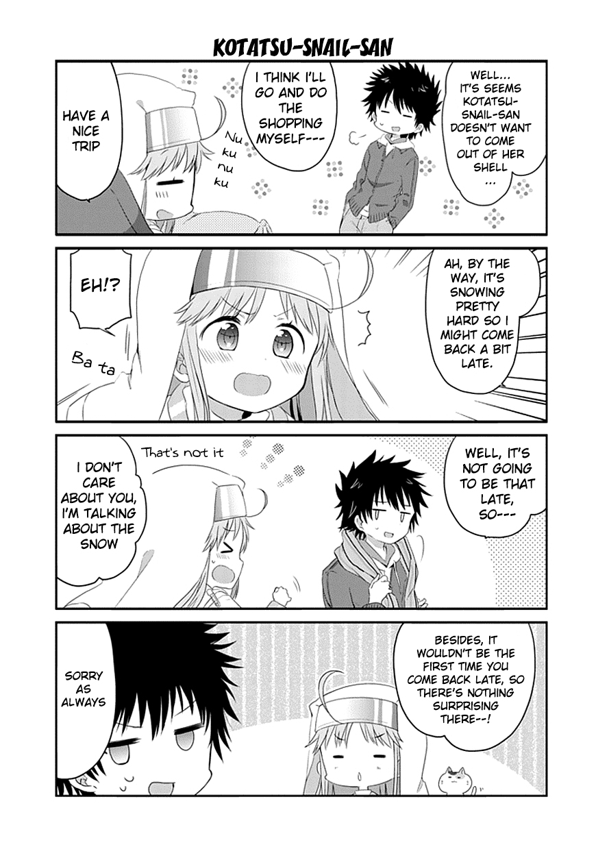 Toaru Nichijou no Index-san Chapter 10.2 page 4 - Chapter 10 v2