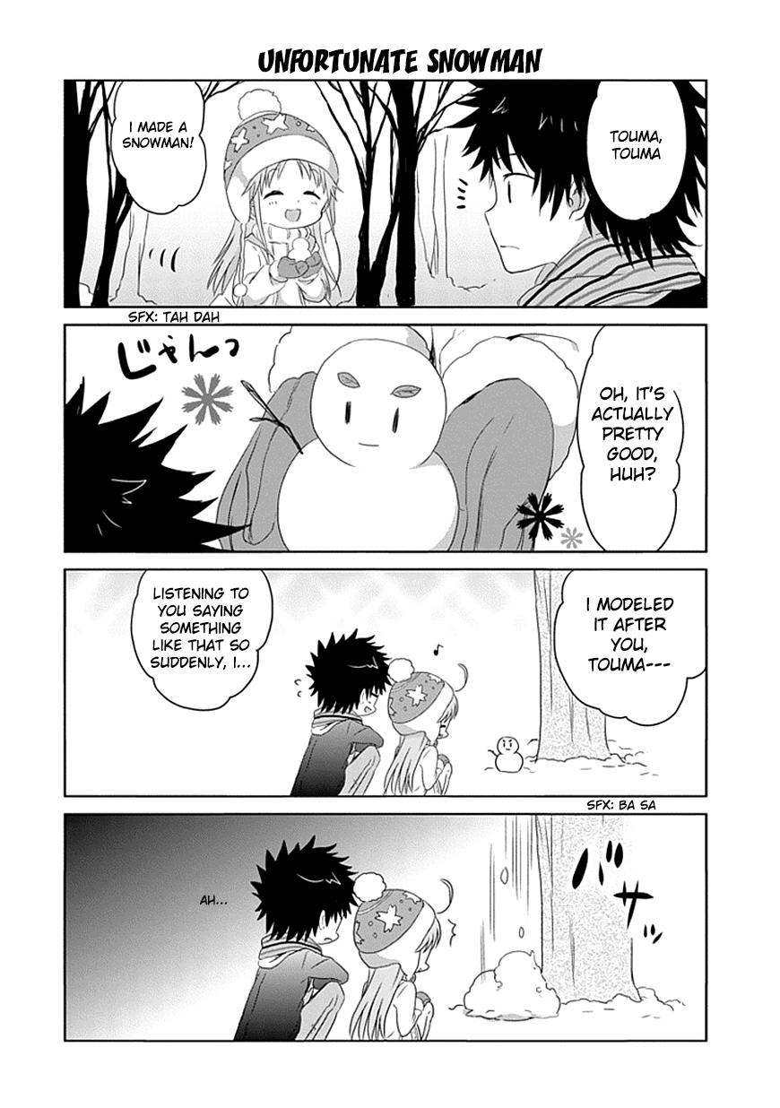 Toaru Nichijou no Index-san Chapter 10.2 page 7 - Chapter 10 v2