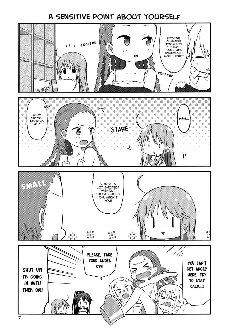 Toaru Nichijou no Index-san Chapter 12 page 5 - Chapter 12