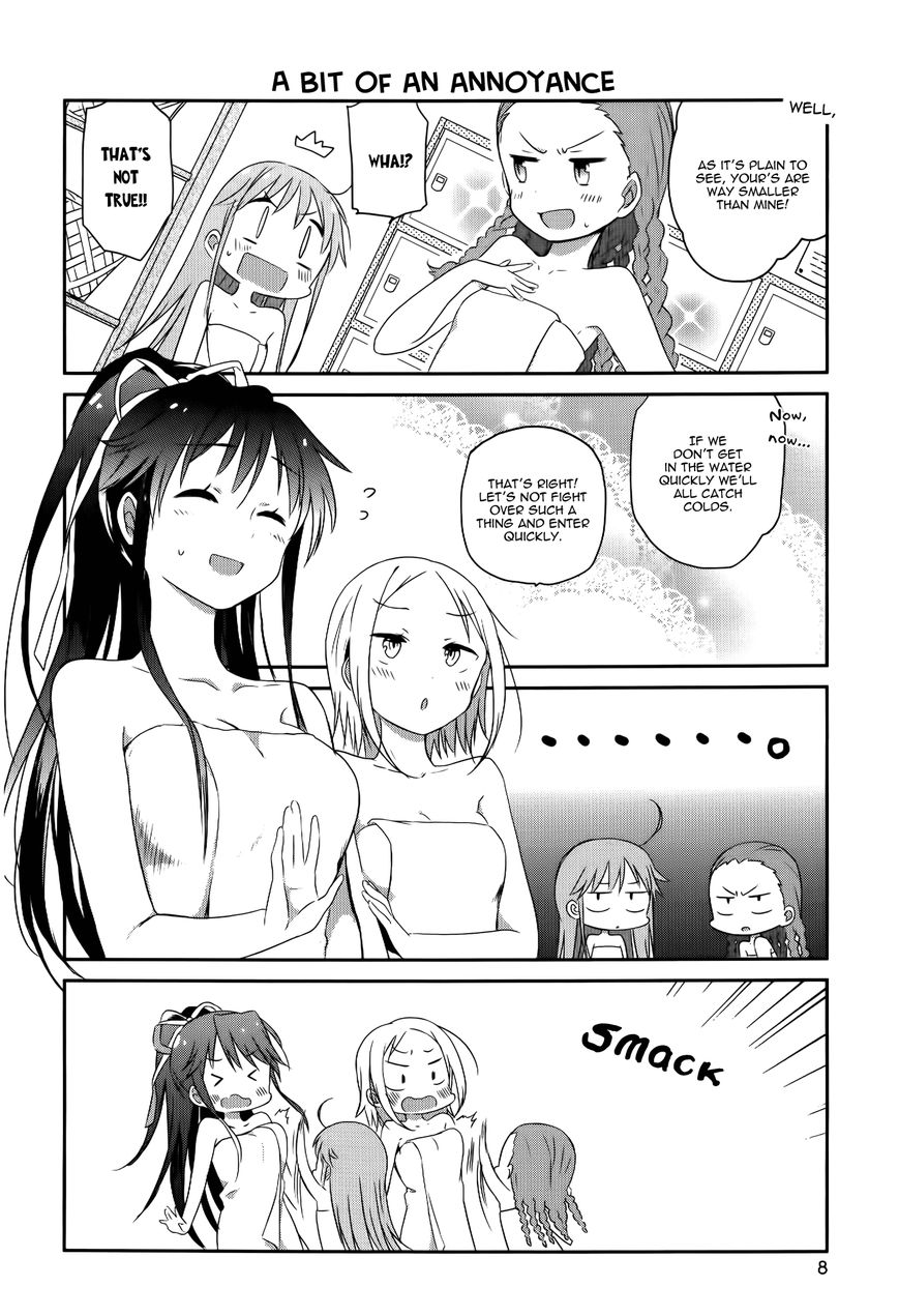 Toaru Nichijou no Index-san Chapter 12 page 6 - Chapter 12