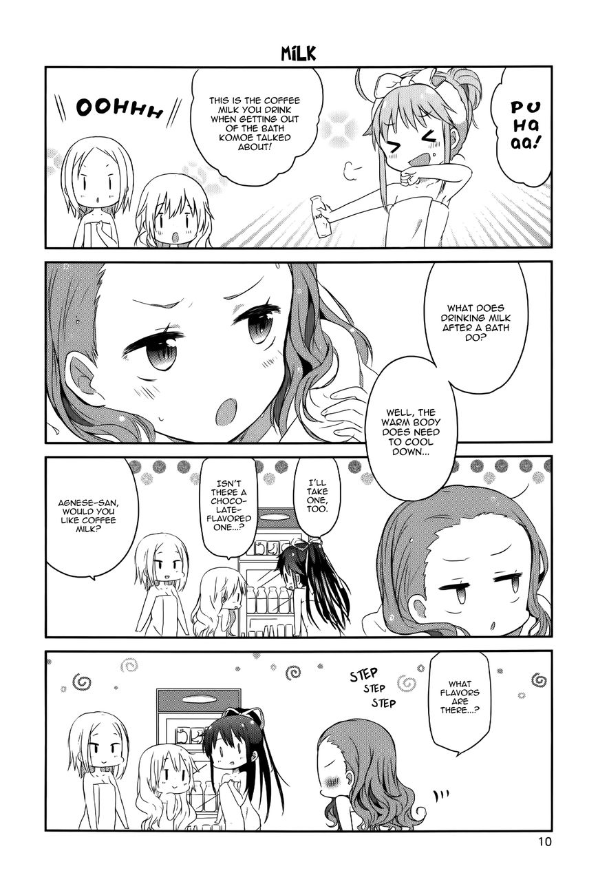 Toaru Nichijou no Index-san Chapter 12 page 8 - Chapter 12