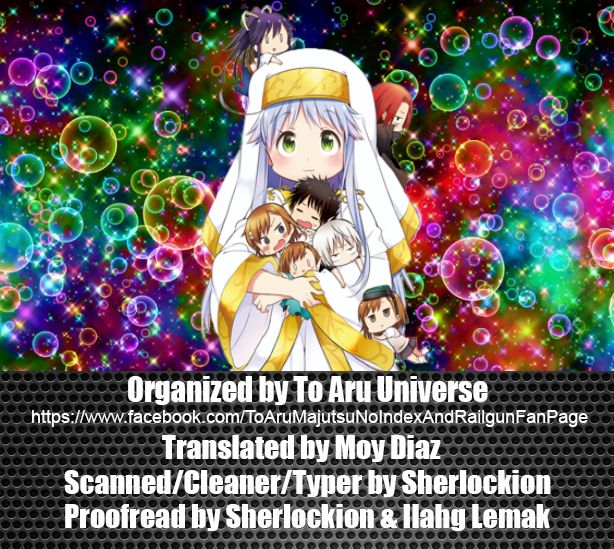 Toaru Nichijou no Index-san Chapter 14 page 13 - Chapter 14