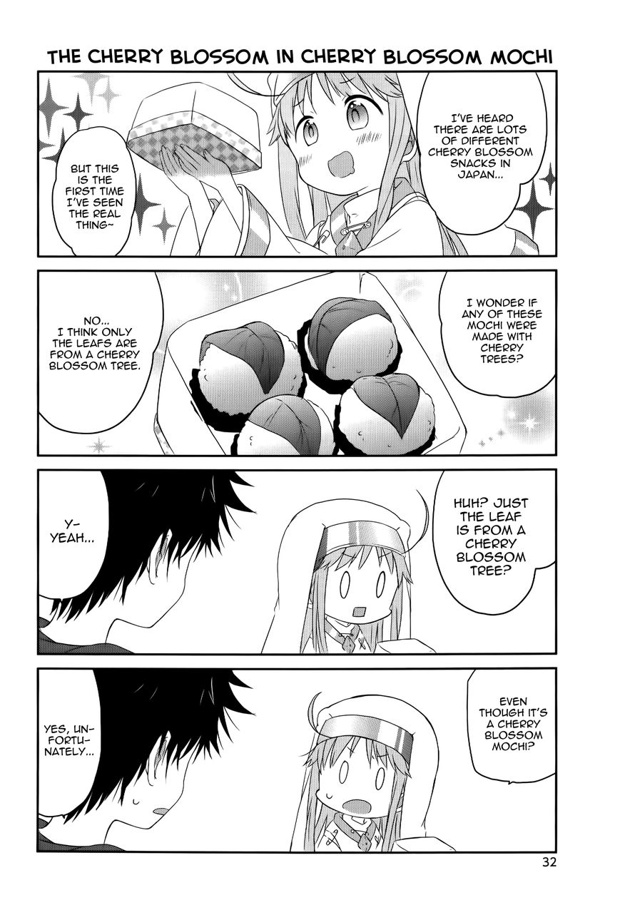 Toaru Nichijou no Index-san Chapter 14 page 9 - Chapter 14