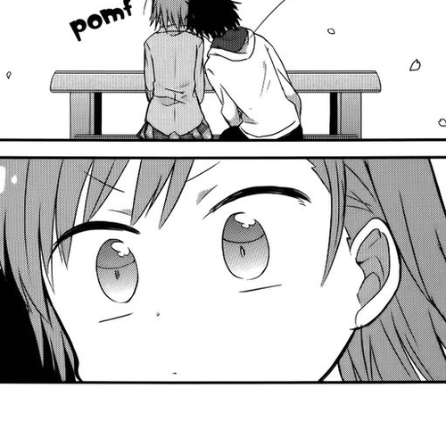 Toaru Nichijou no Index-san Chapter 14 cover