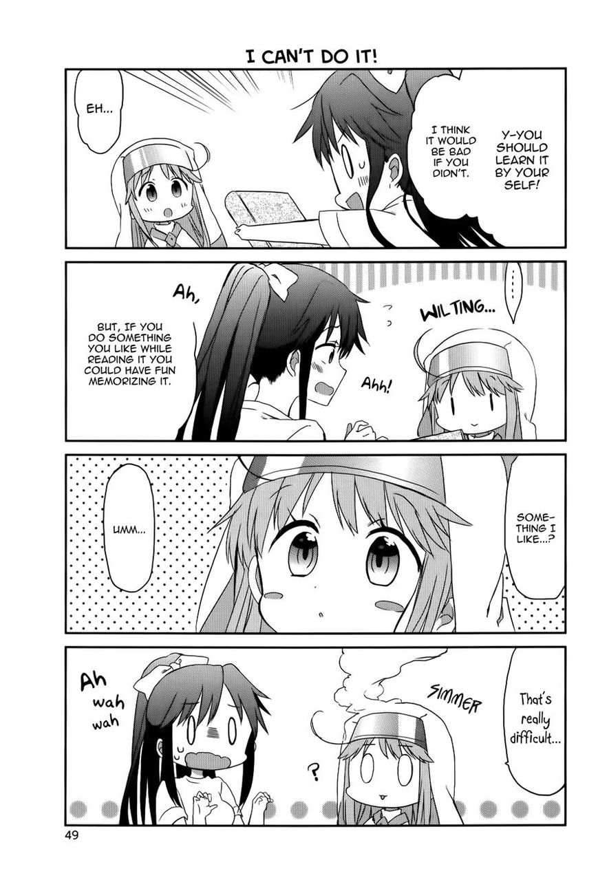 Toaru Nichijou no Index-san Chapter 15 page 6 - Chapter 15