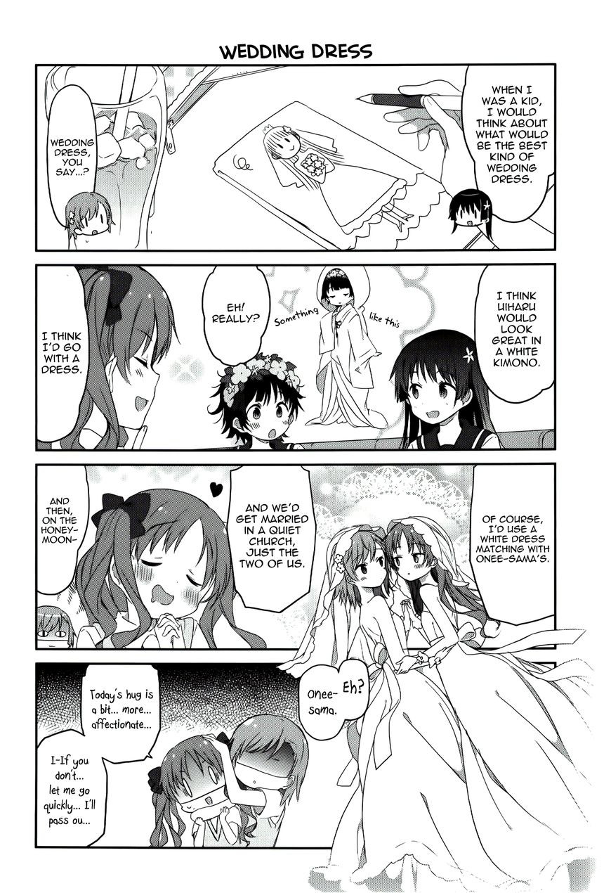 Toaru Nichijou no Index-san Chapter 16 page 5 - Chapter 16