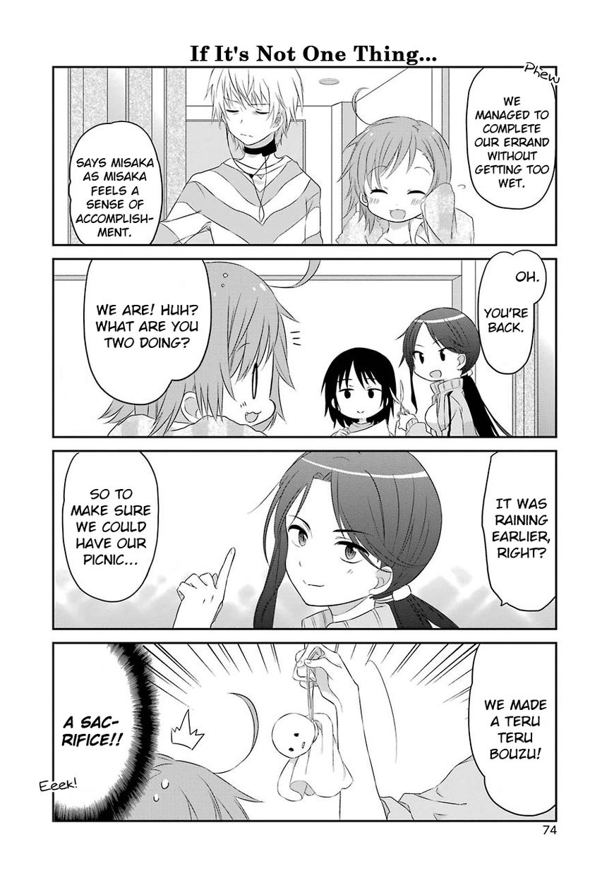 Toaru Nichijou no Index-san Chapter 17 page 11 - Chapter 17