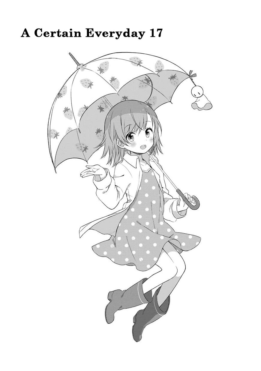 Toaru Nichijou no Index-san Chapter 17 page 2 - Chapter 17