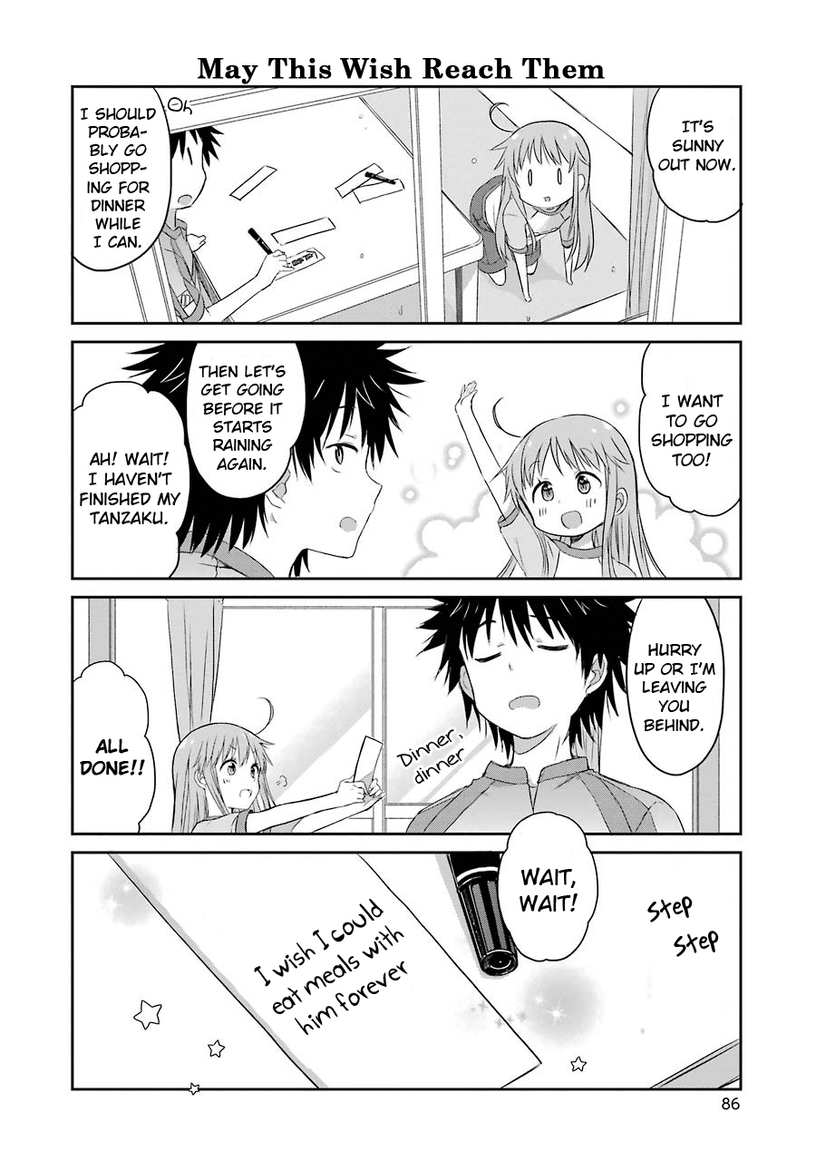 Toaru Nichijou no Index-san Chapter 18 page 11 - Chapter 18