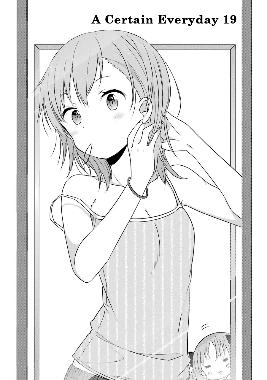 Toaru Nichijou no Index-san Chapter 19.2 page 2 - Chapter 19 v2