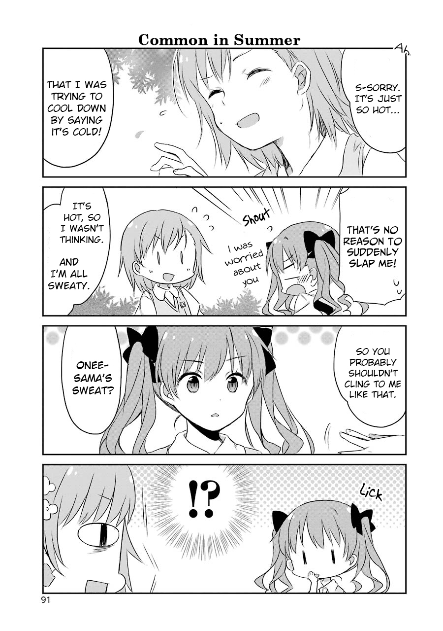 Toaru Nichijou no Index-san Chapter 19.2 page 4 - Chapter 19 v2