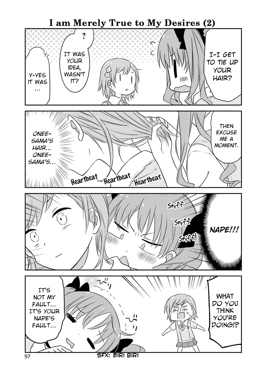 Toaru Nichijou no Index-san Chapter 19.2 page 9 - Chapter 19 v2