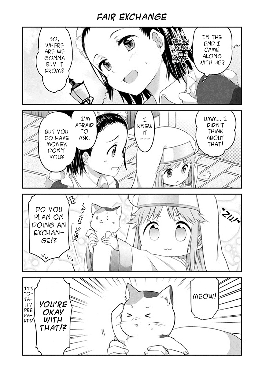 Toaru Nichijou no Index-san Chapter 2.2 page 6 - Chapter 2--v2-